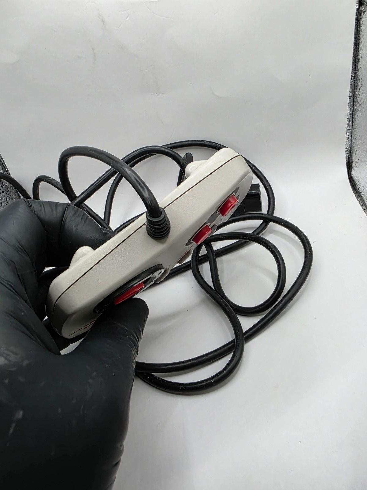 Nintendo NES Max Turbo Game Controller NES-027 OEM Official Original Tested