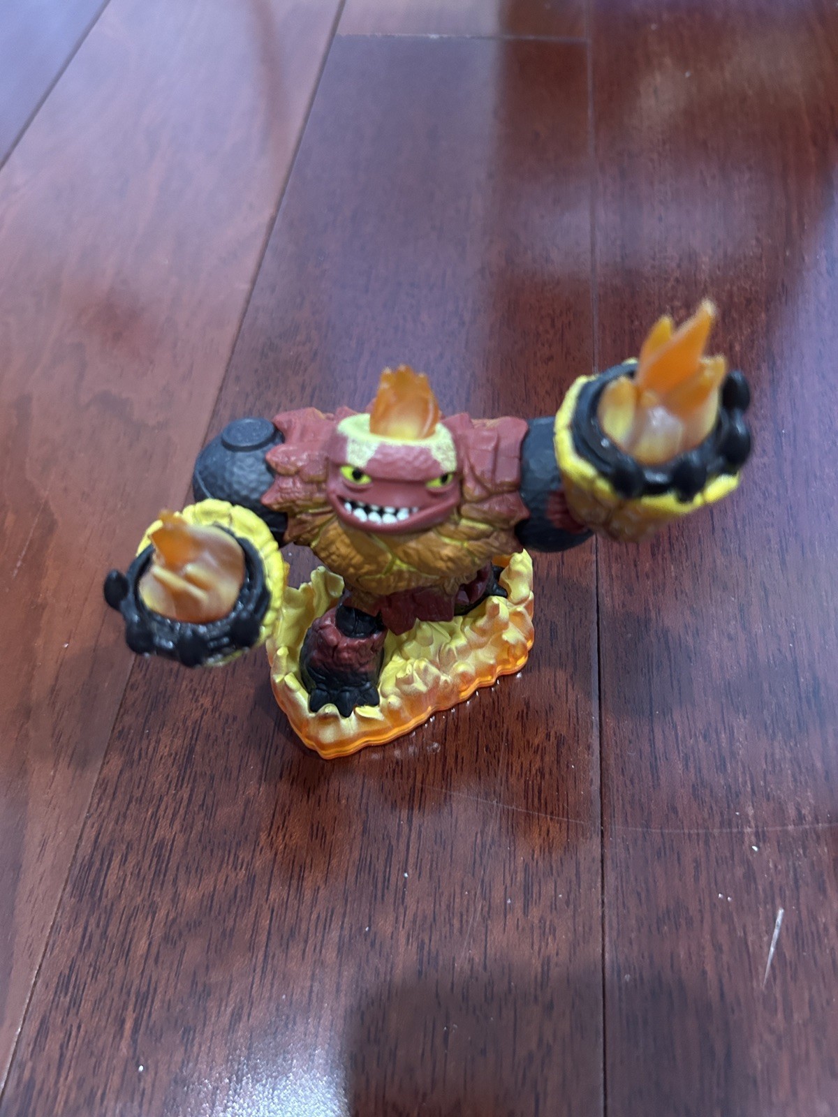 Activision Skylanders Giants – Lot of 3 Hot Head, Swarm, Bouncer