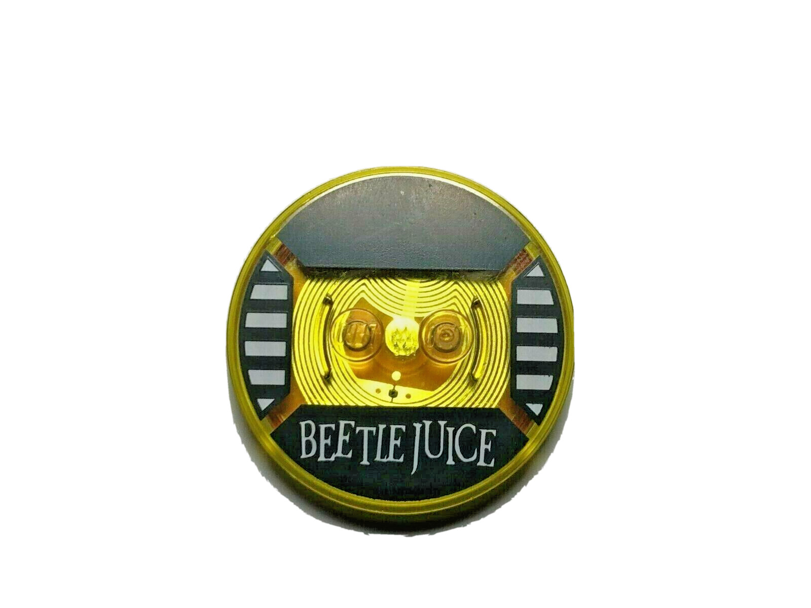 * Lego® Dimensions Beetlejuice Toy Tag 71349 👾