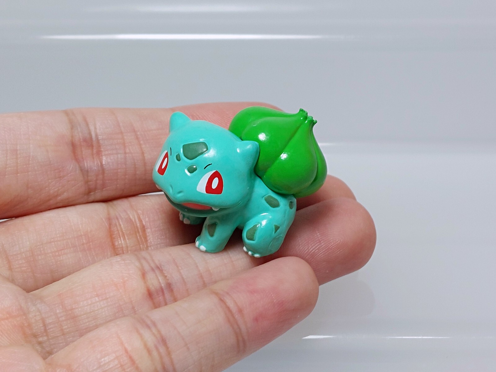 Squirtle Bulbasaur Charmander Pokemon Bikkura Tamago Figure Bandai Q04 0.9-1.2in