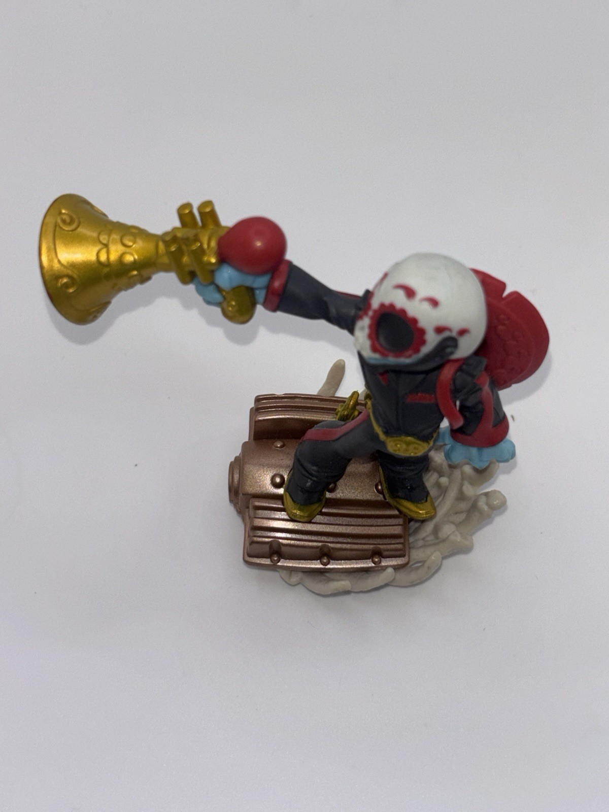 Skylanders: Fiesta Character Figure by Activision Model 87528888 2015
