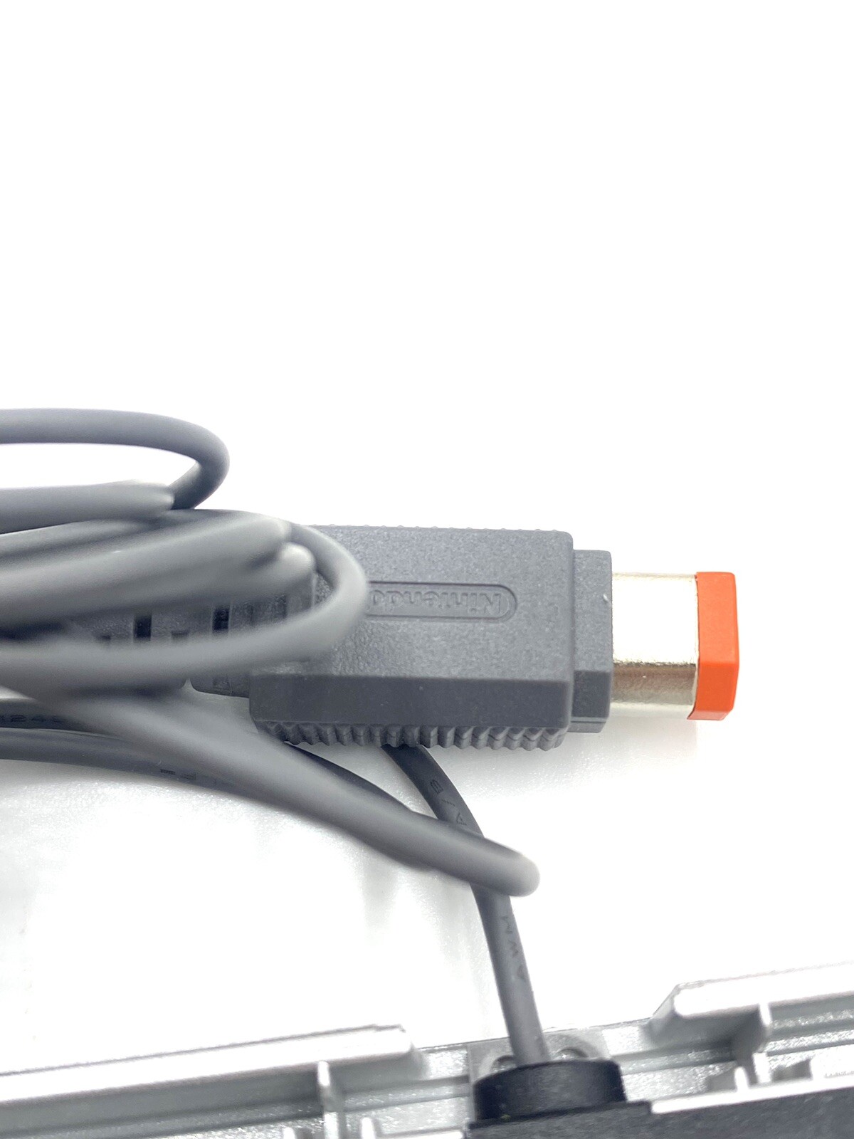 Nintendo Wii OEM Sensor Bar Wired Official RVL-014 For Wii And Wii U Very Good