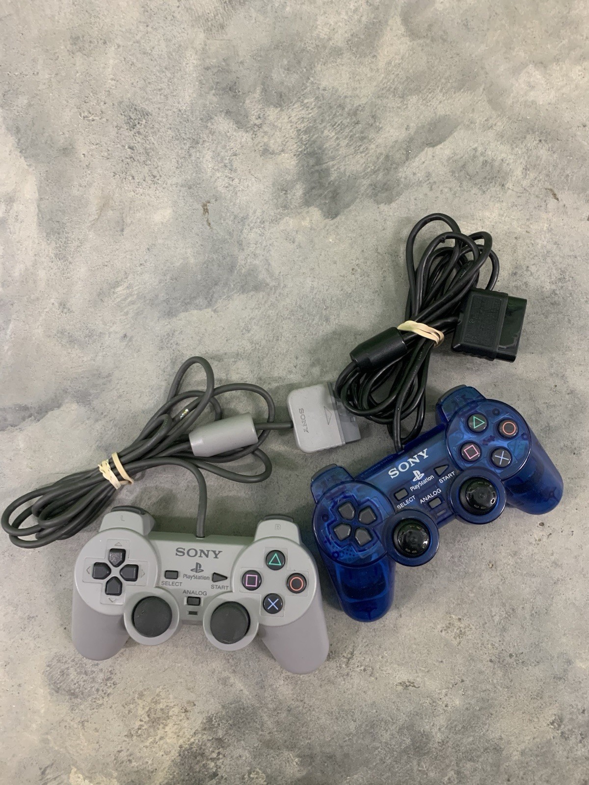 Sony PlayStation 1 PS1 Original Console System SCPH-9001 Tested