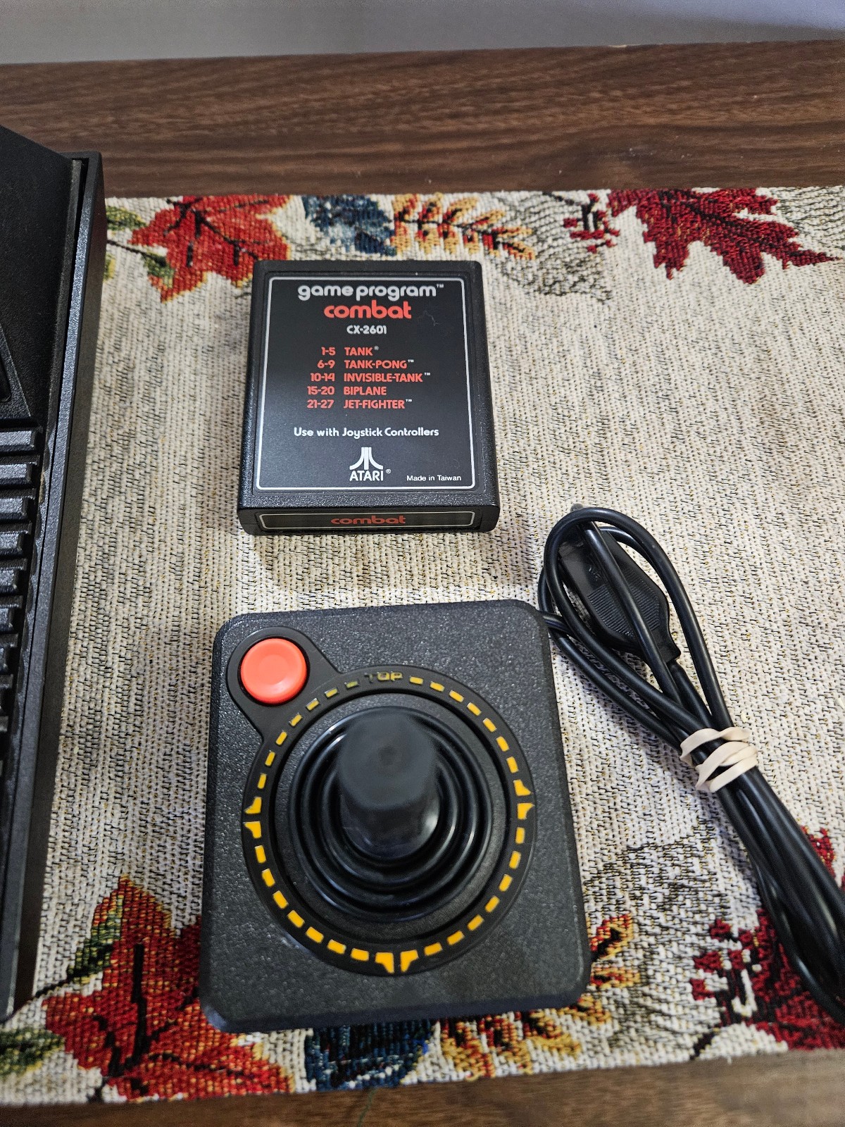 ATARI 2600 Consoles – Cleaned & Restored!! Upgrades DONE!! – LOOK!!