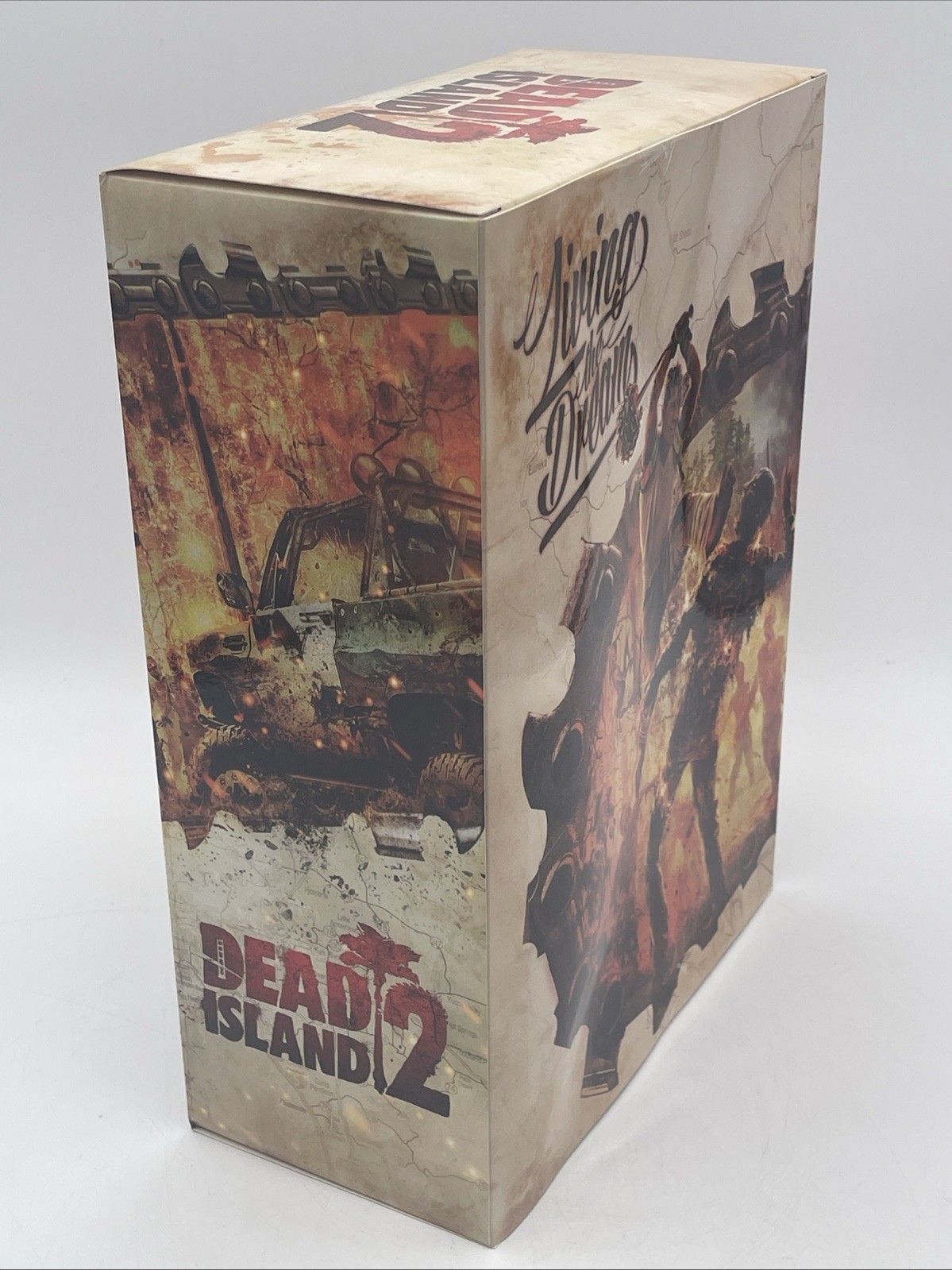 Dead Island 2 Collector’s Box New In Box Sealed Not Released In Stores