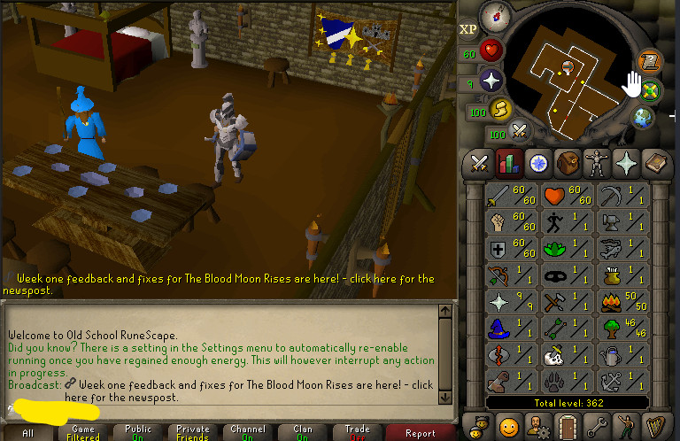 Osrs Account UIM Ultimate Ironman No Bans Unrecoverable Non Jagex Account