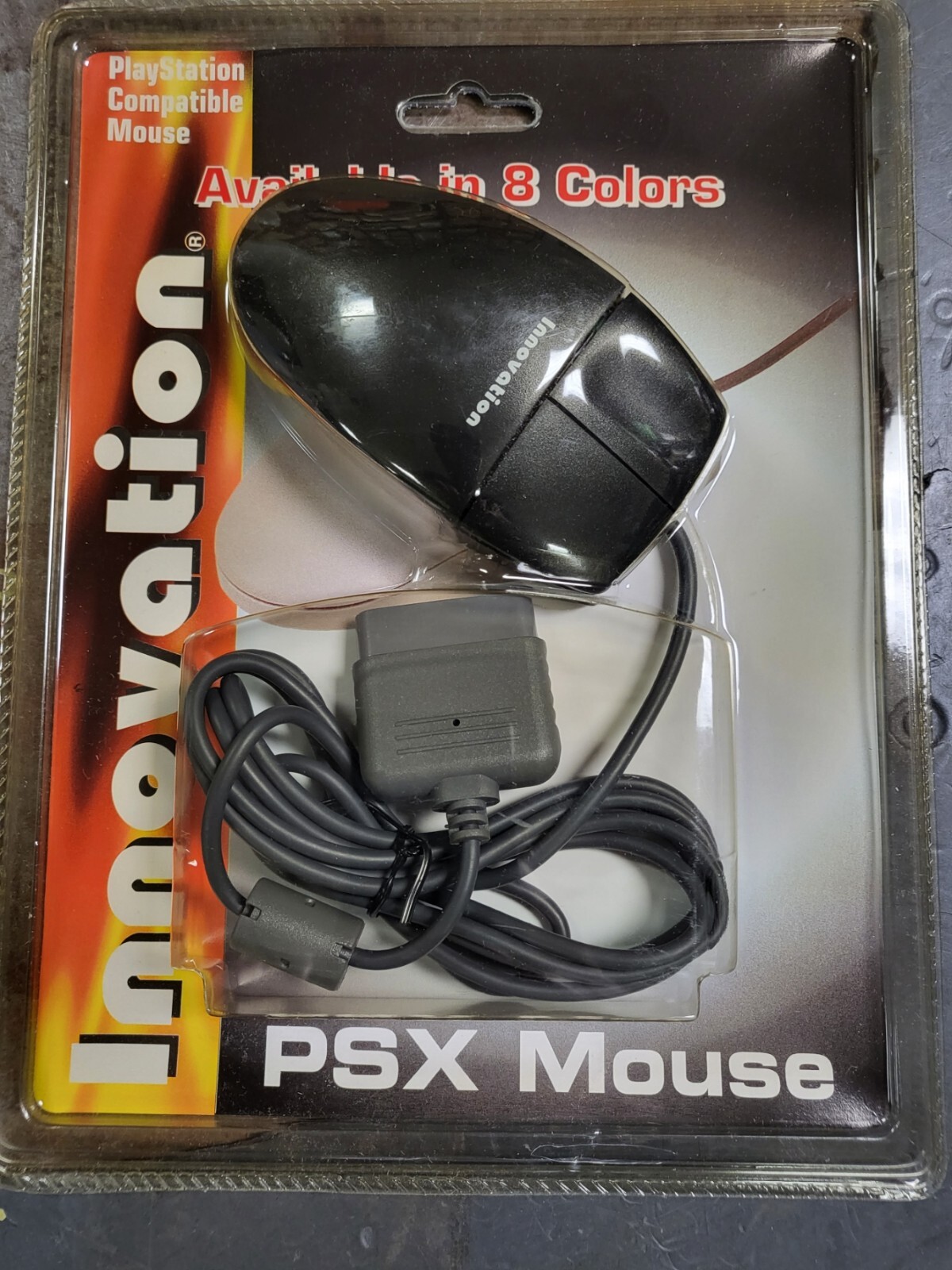 PSX PS2 Sony PLAYSTATION Mouse Controller Control Pad joystick keyboard mouse