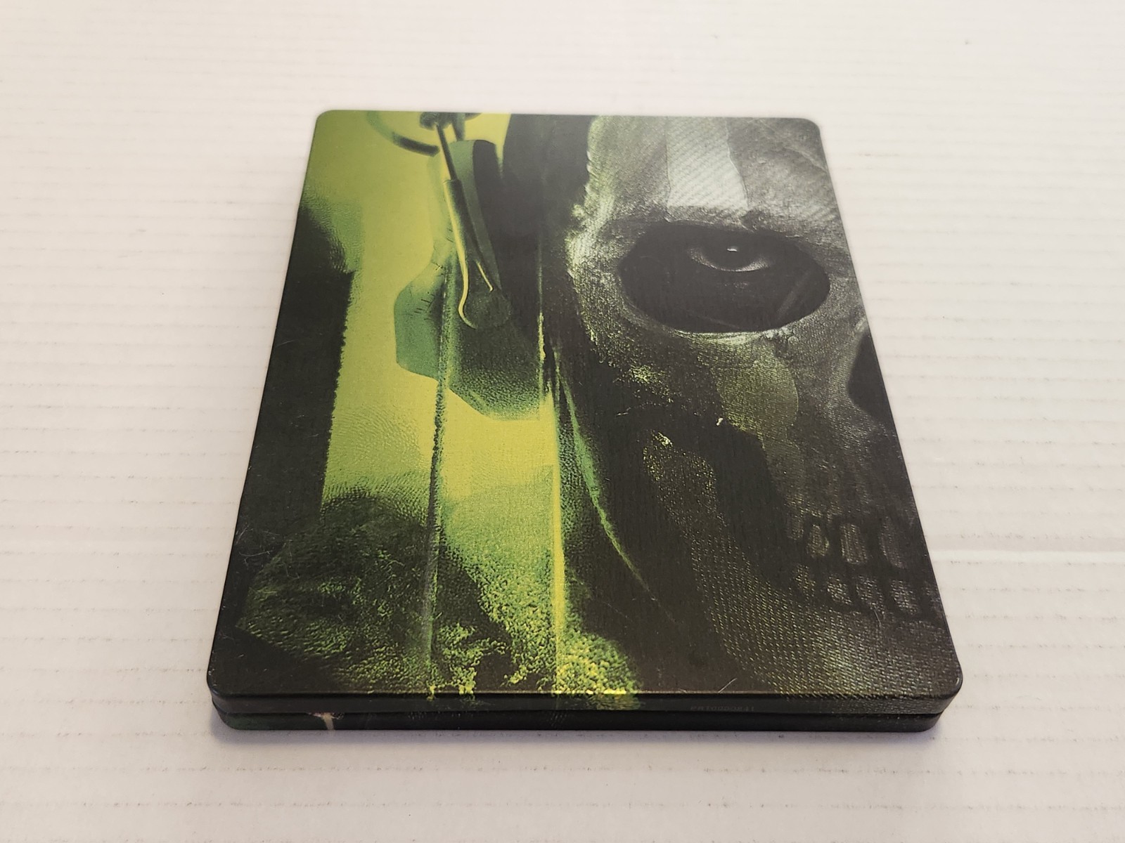 Call of Duty Modern Warfare 2 Steelbook Case only. no game. COOL!