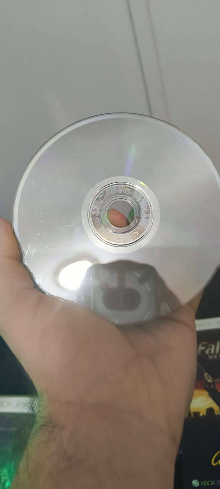 Fallout: New Vegas – Ultimate Edition Disc 2 Only Xbox 360