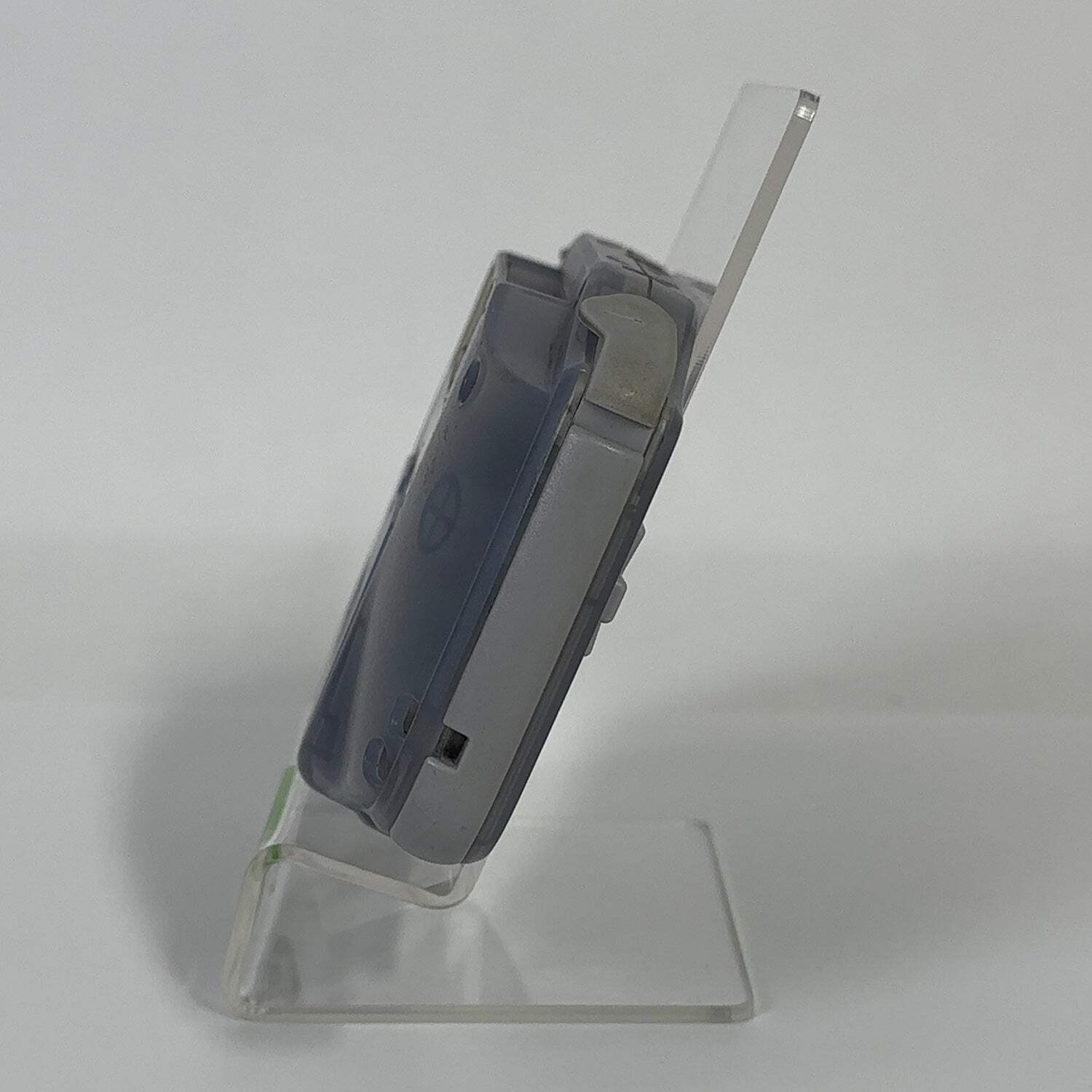 Nintendo Game Boy Advance Clear Handheld Game Console AGB-001