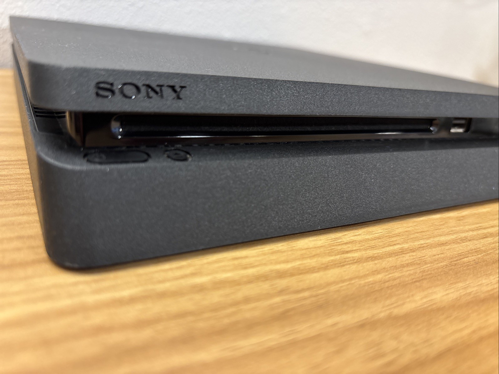 Sony PS4 Slim 1TB CUH-2115B Console Cords, Charger, Controller, FREE SHIPPING