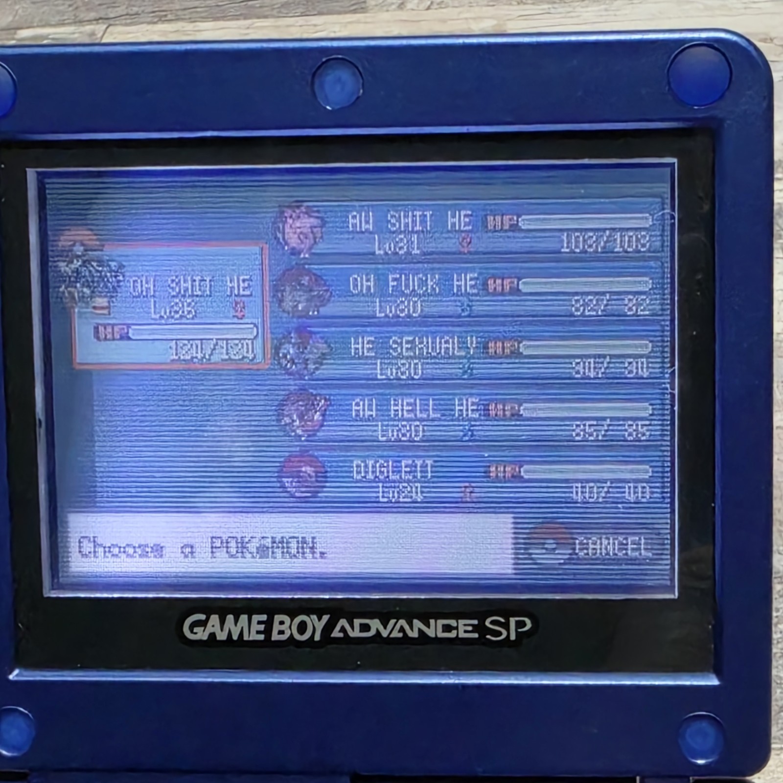 Pokemon Leaf Green GBA Gameboy Advance Cartridge Only Authentic Tested