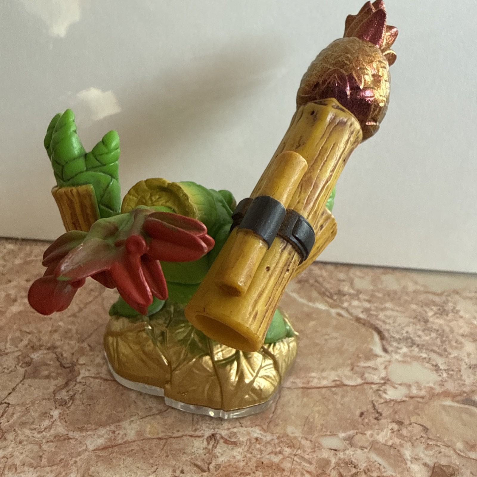Skylanders Eon’s Elite Zook Figure SKY1