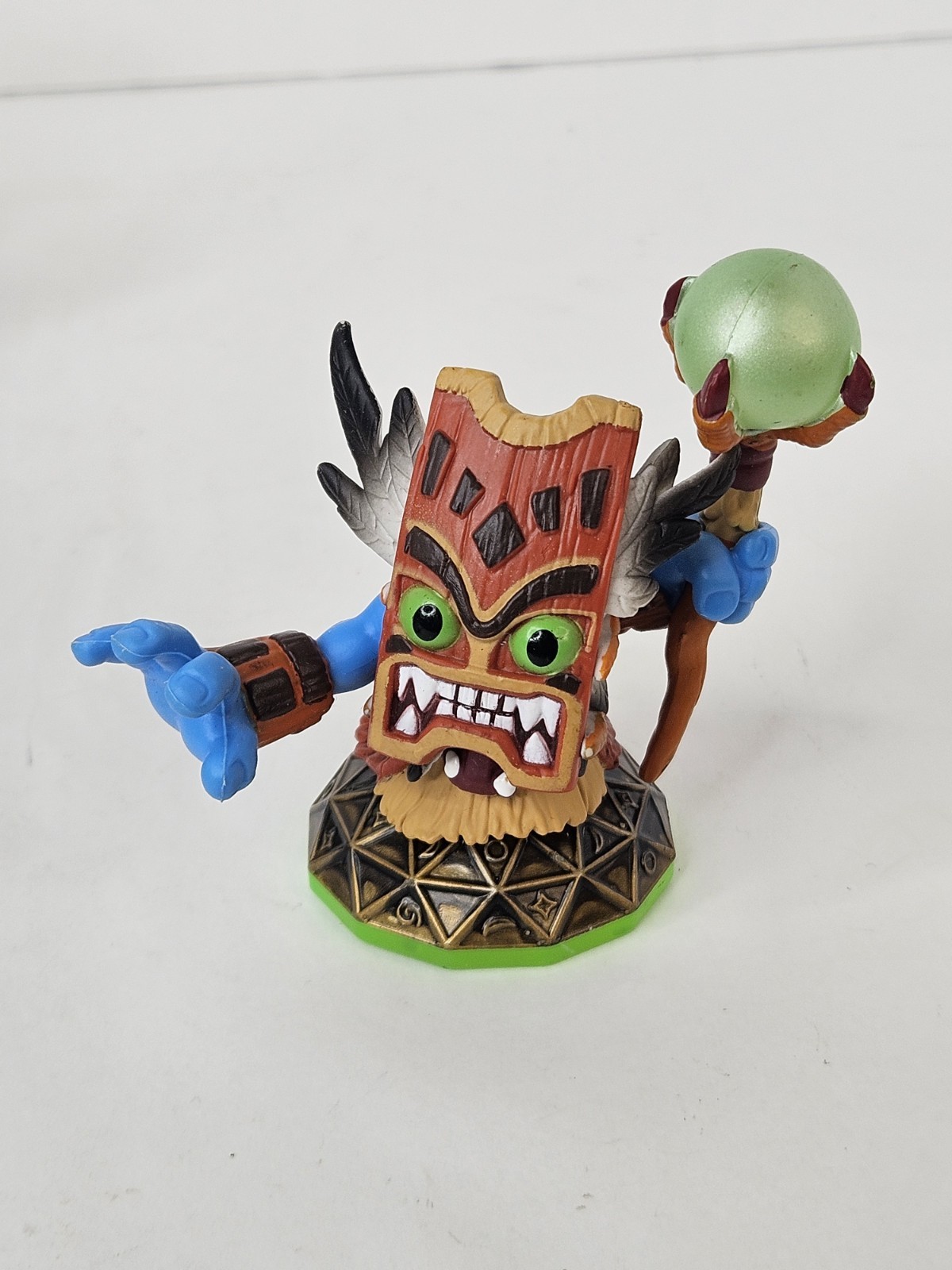 Skylanders Lot Of 10 Assorted Variety Of Figures Activision Game Pieces 02