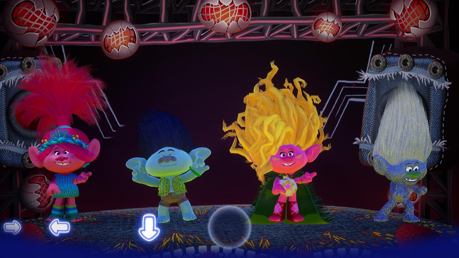 Trolls Remix Rescue – PlayStation 4