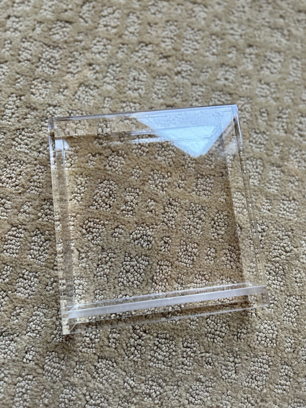Gameboy Game Protective UV Acrylic Case- High Quality Display Case – FREE S&H
