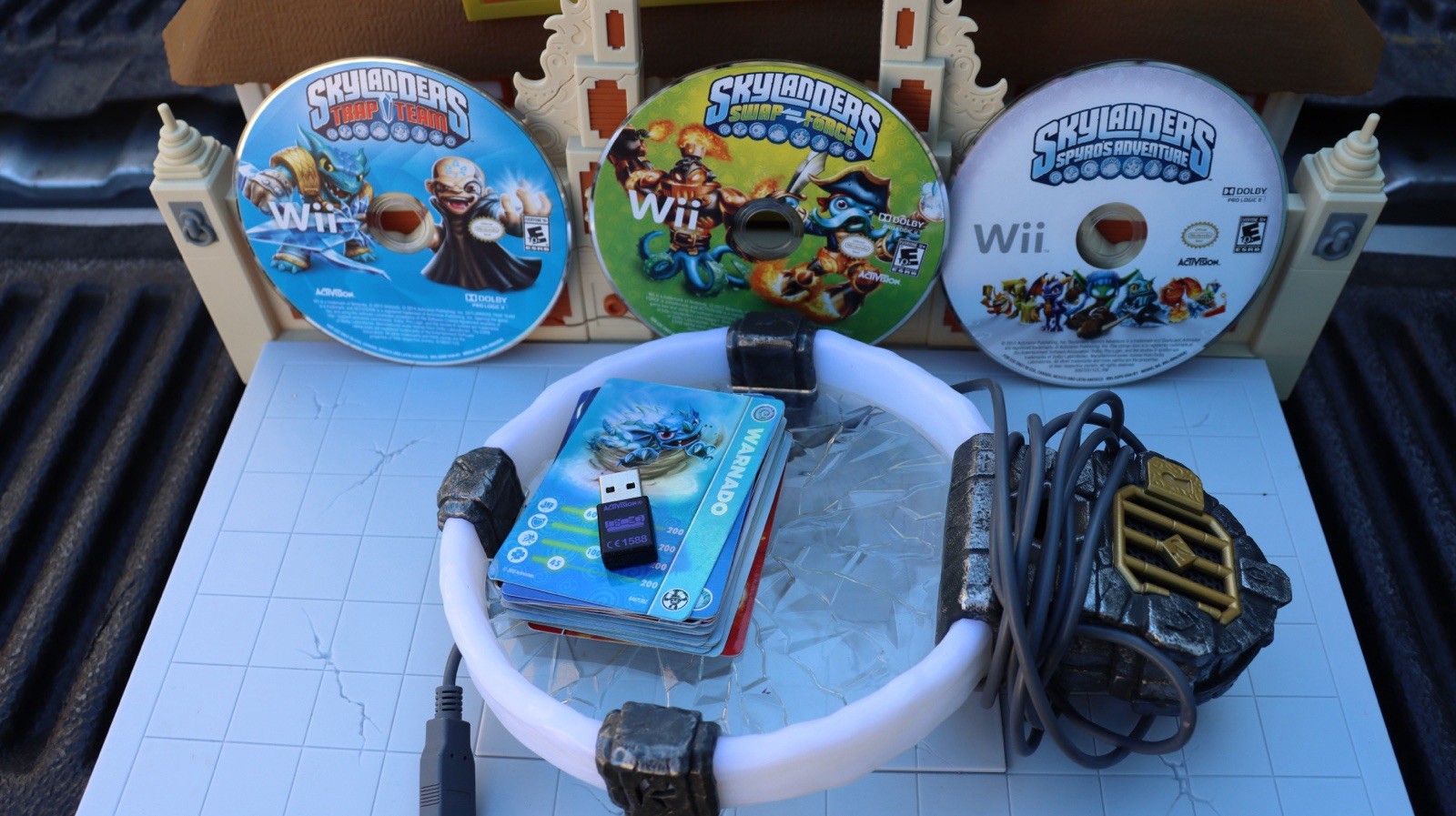Huge Skylanders Lot Figures None Repeat~READ~🙏 GREAT COLLECTION ALL ORIGINAL
