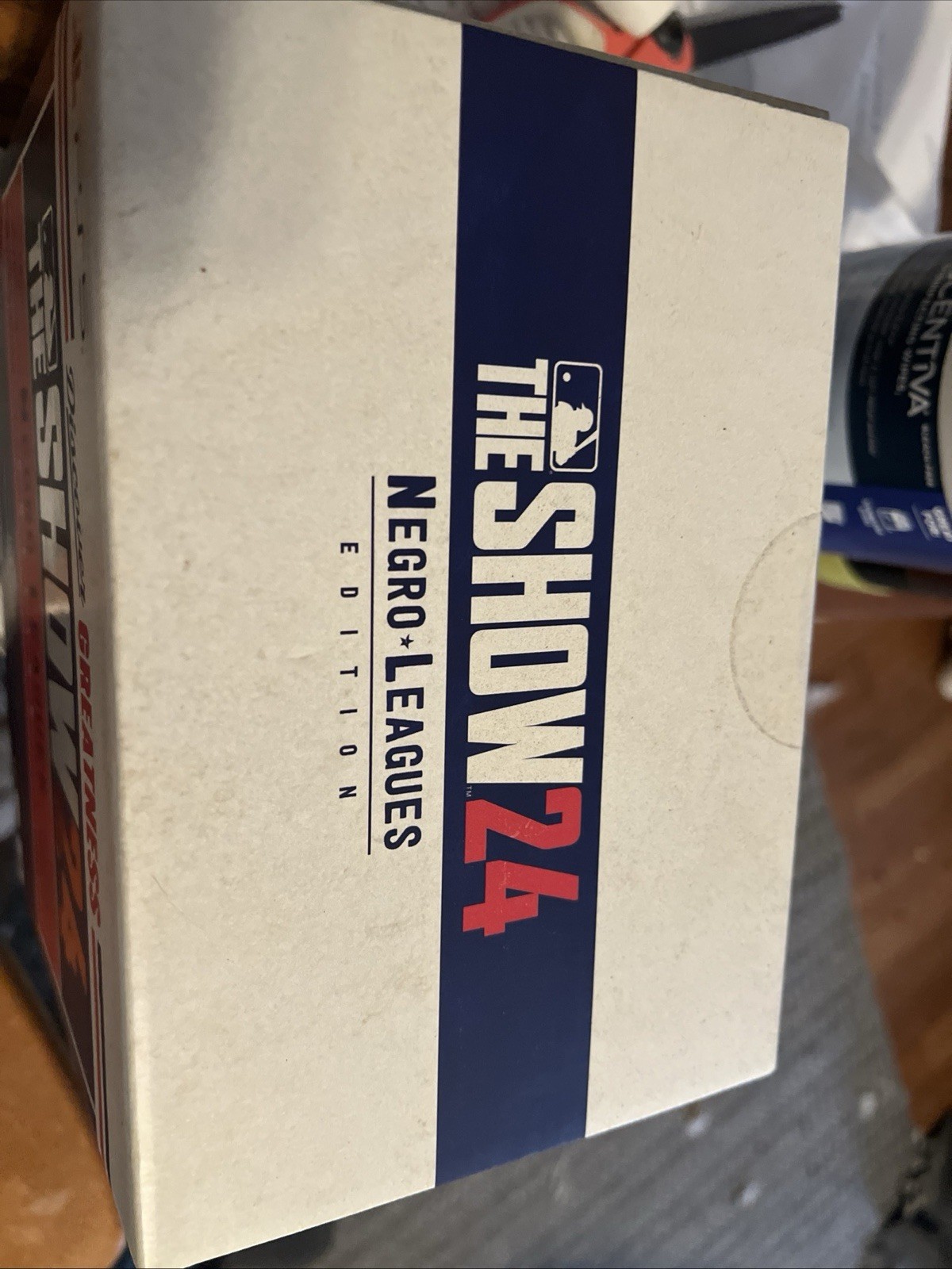 MLB The Show 24: Collector’s Edition – The Negro Leagues Edition (New)