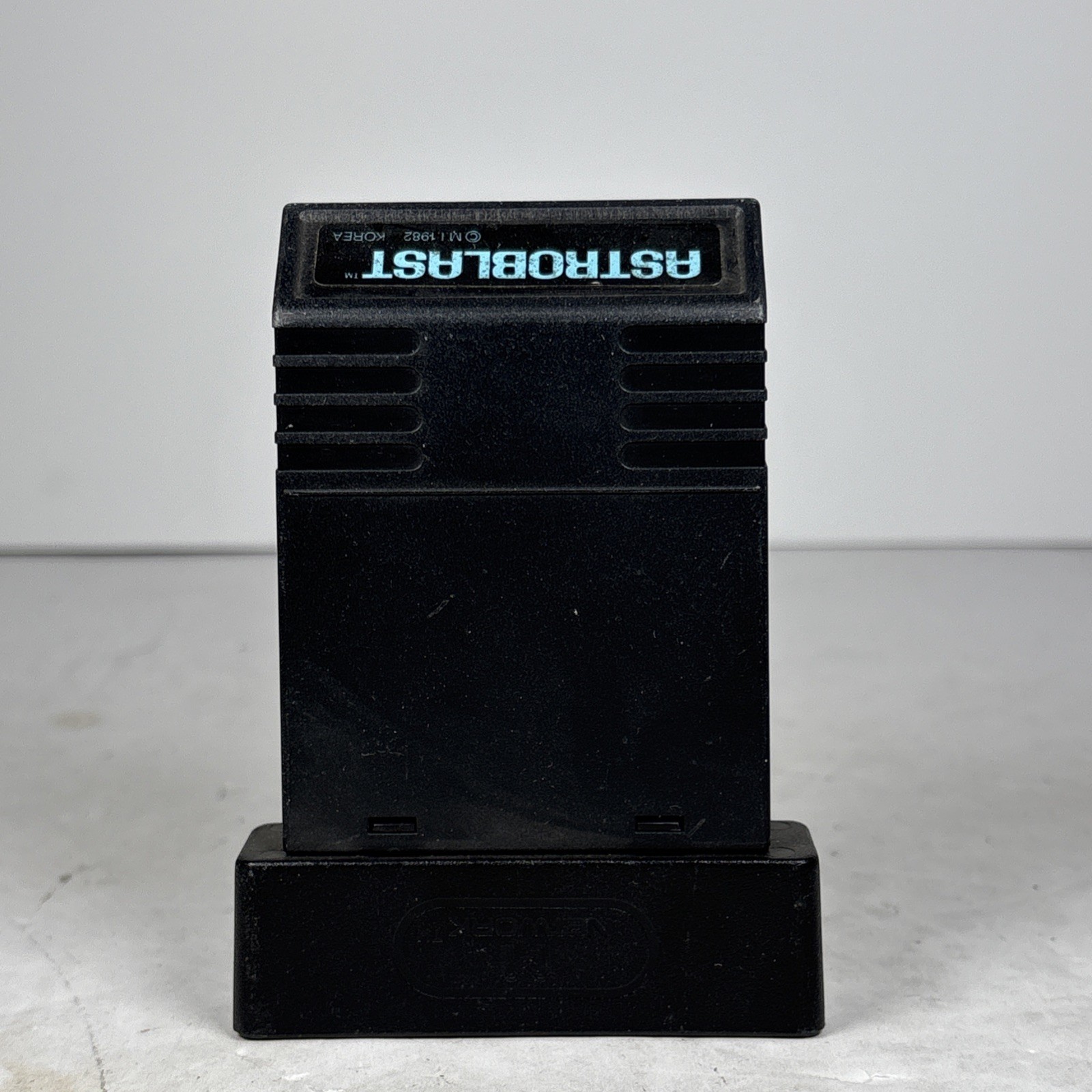 Astroblast (Atari 2600, 1982) Cartridge Only