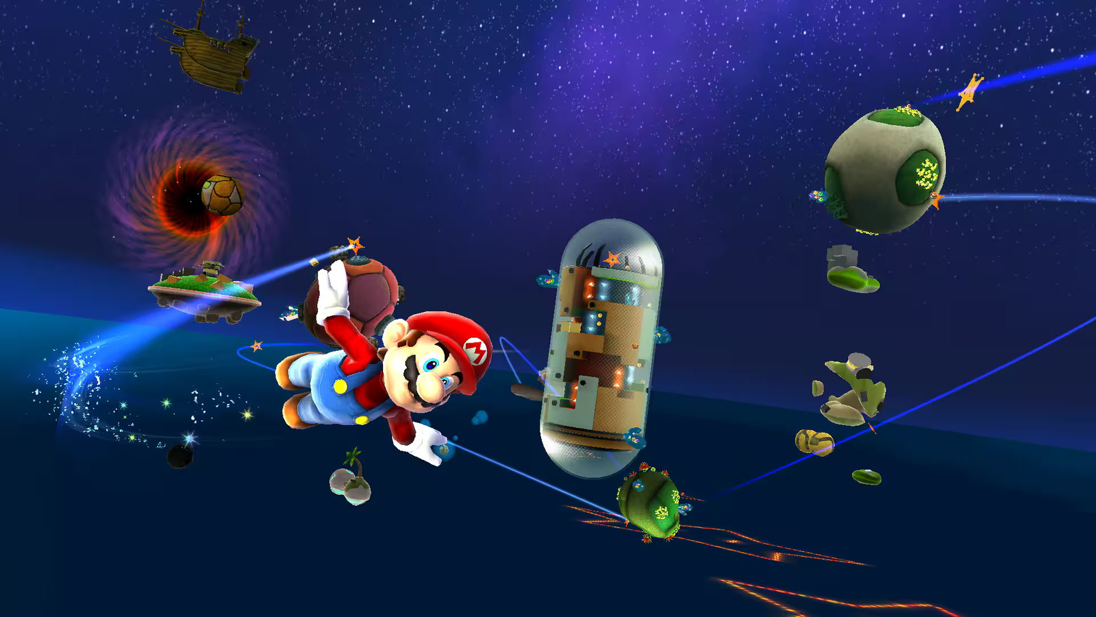 Super Mario Galaxy+ Super Mario Galaxy2 – Nintendo Switch, Nintendo Switc…