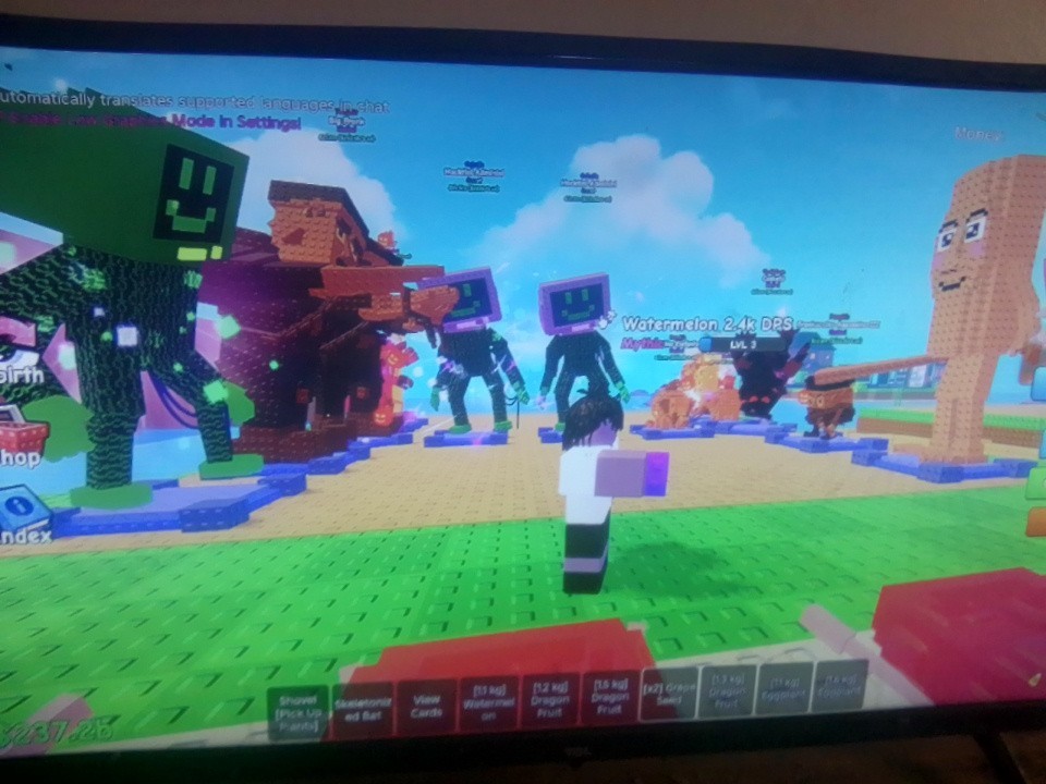 Selling Plants Vs Brainrots Roblox 100k Money Per Sec Is .75-5$