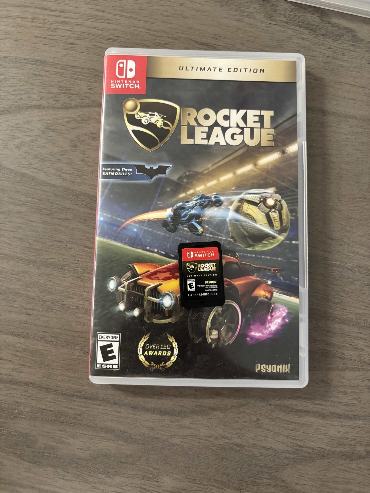 Tons Of Nintendo Switch Games