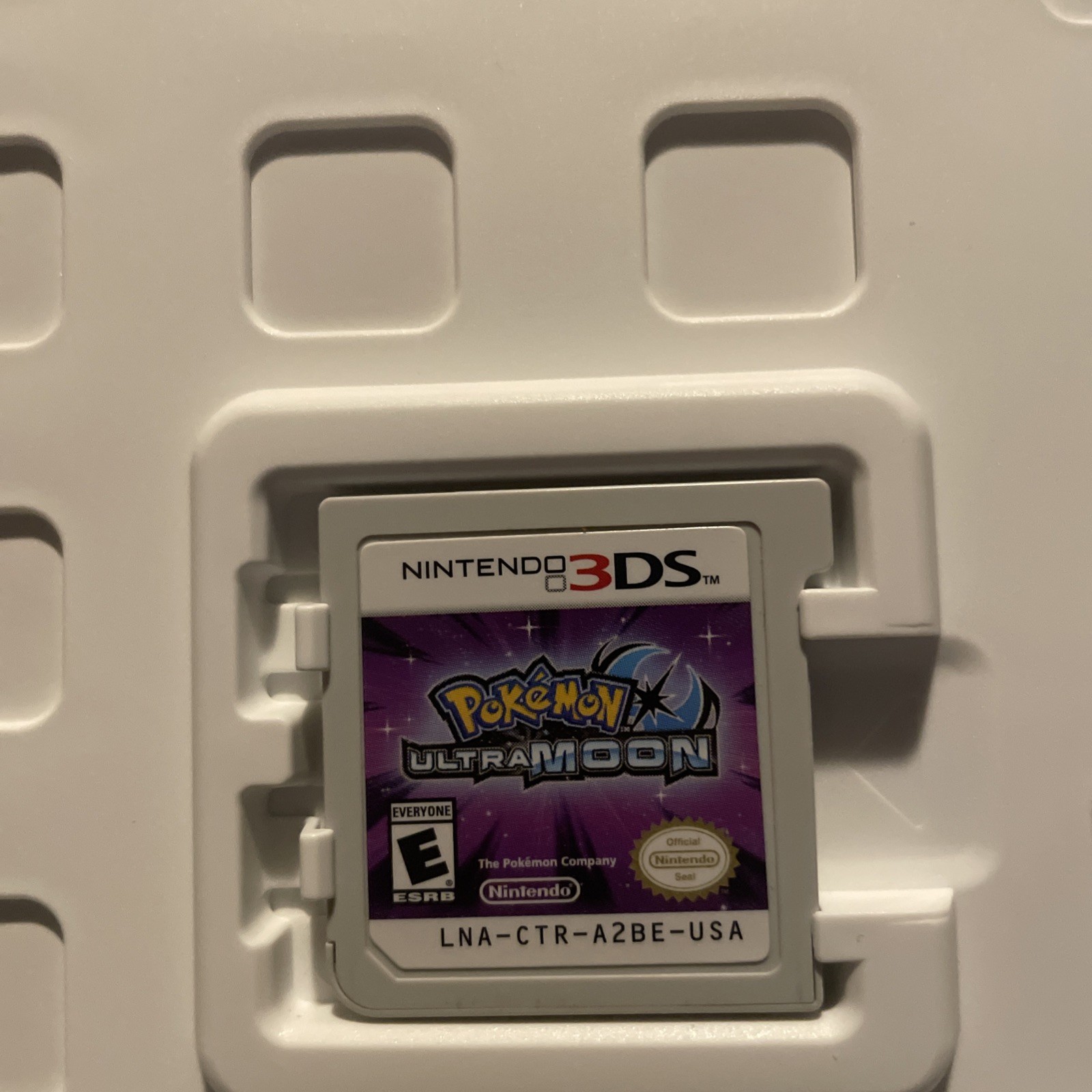 Pokemon Ultra Moon – Nintendo 3DS
