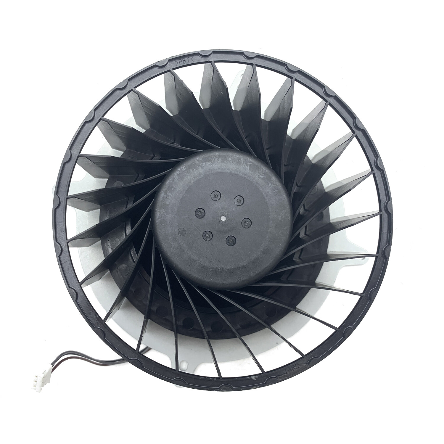 Internal Cooling Fan 23 Blade Replacement Part For Sony PS5 PlayStation 5 PS5 US