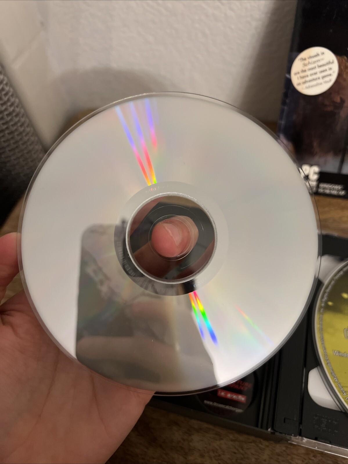 Mysterious Journey Video Game Pc Cd-Rom E-Everyone The Adventure Company Sealed