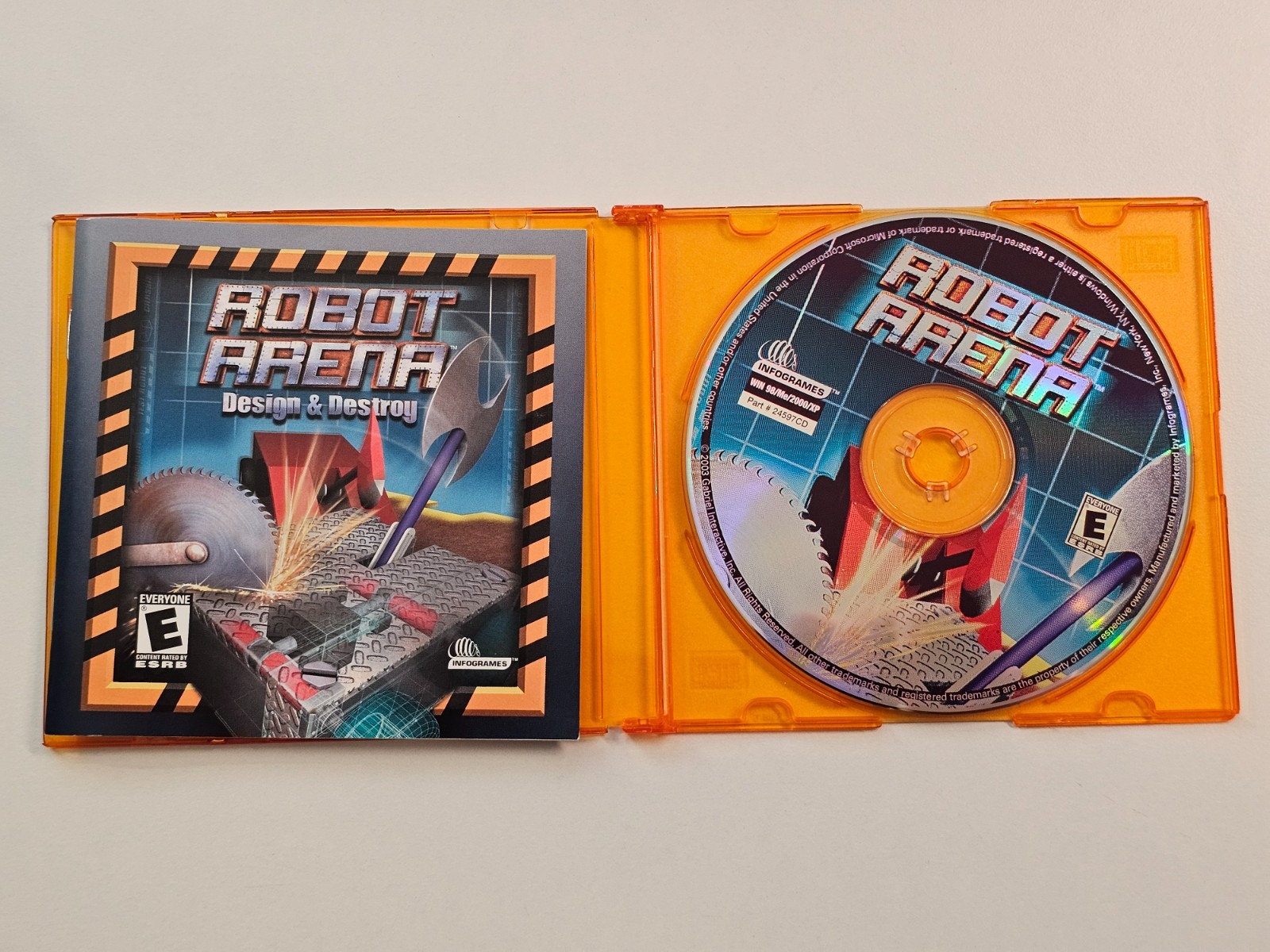 Robot Arena 2: Design & Destroy (PC)