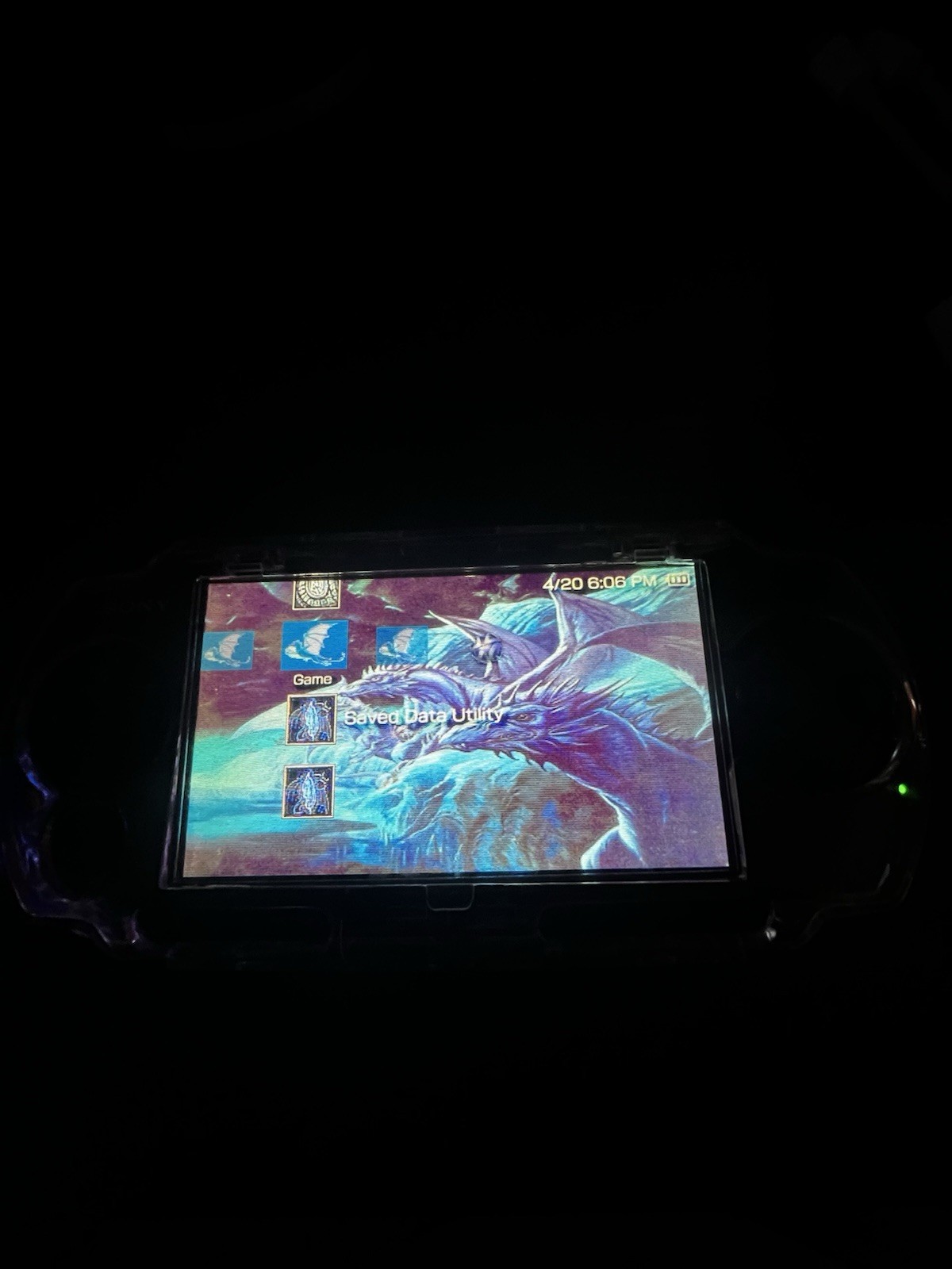 PSP 1000 m0dd3d