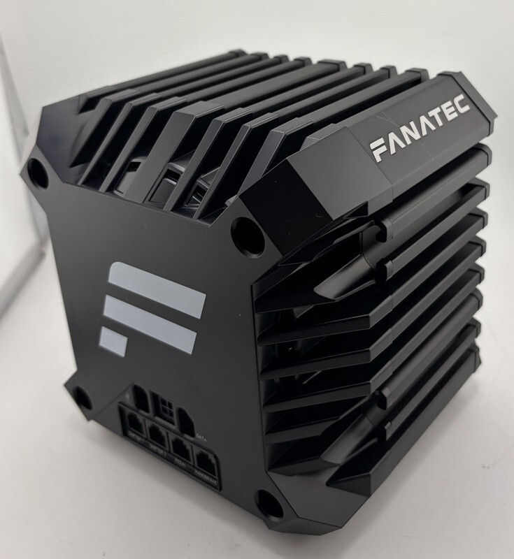 FANATEC CSL DD WHEEL BASE DIRECT DRIVING SIMULATOR WITH BOOST KIT 180