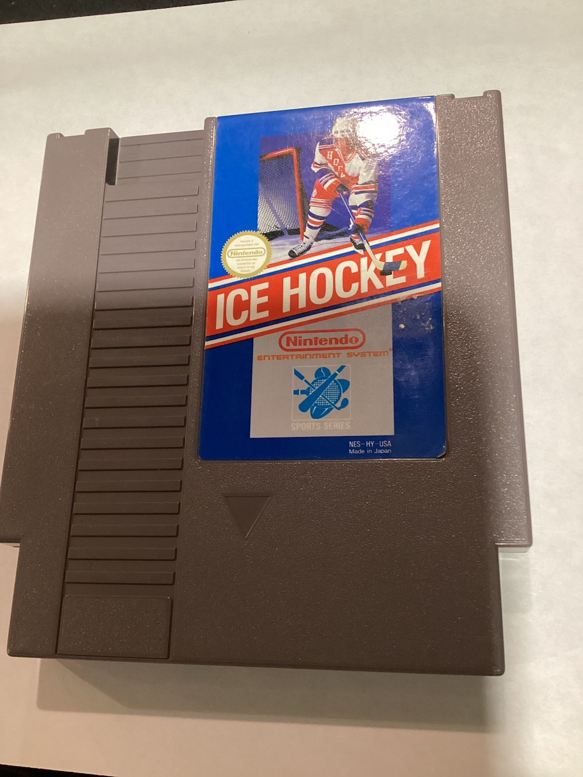 Ice Hockey (1988)