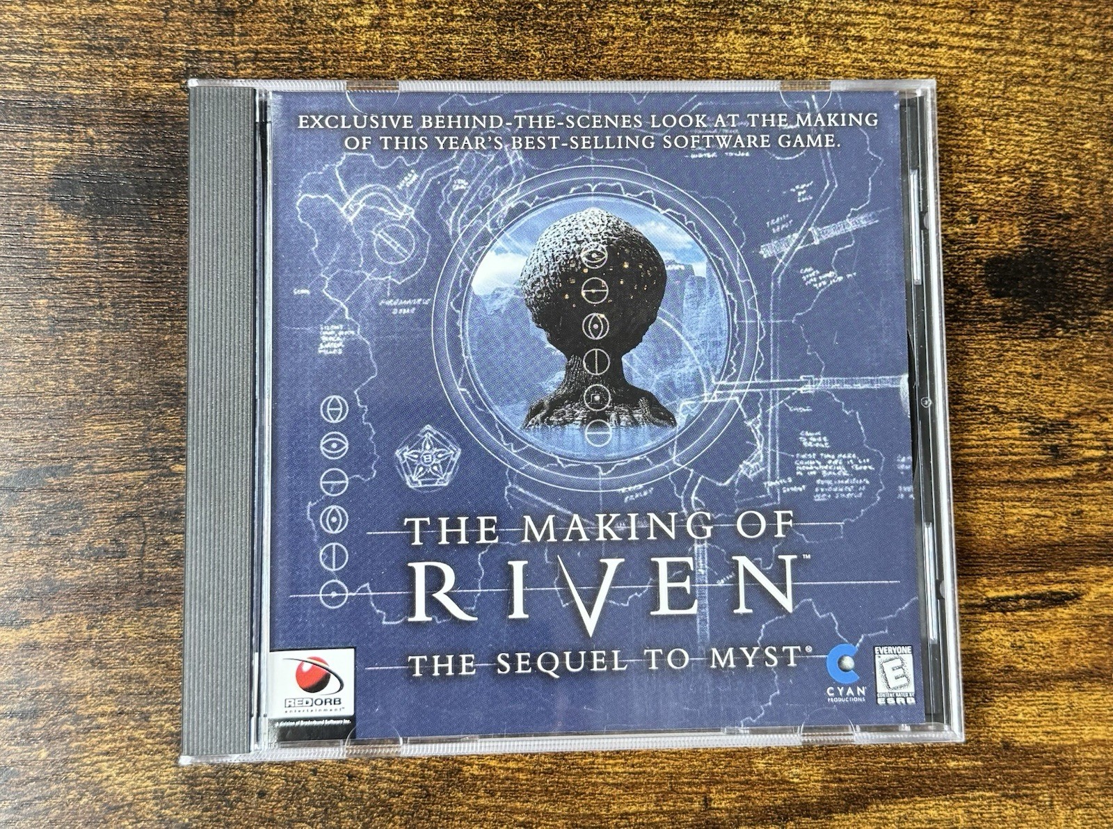 Ages of Myst (Windows/Mac, 1998)