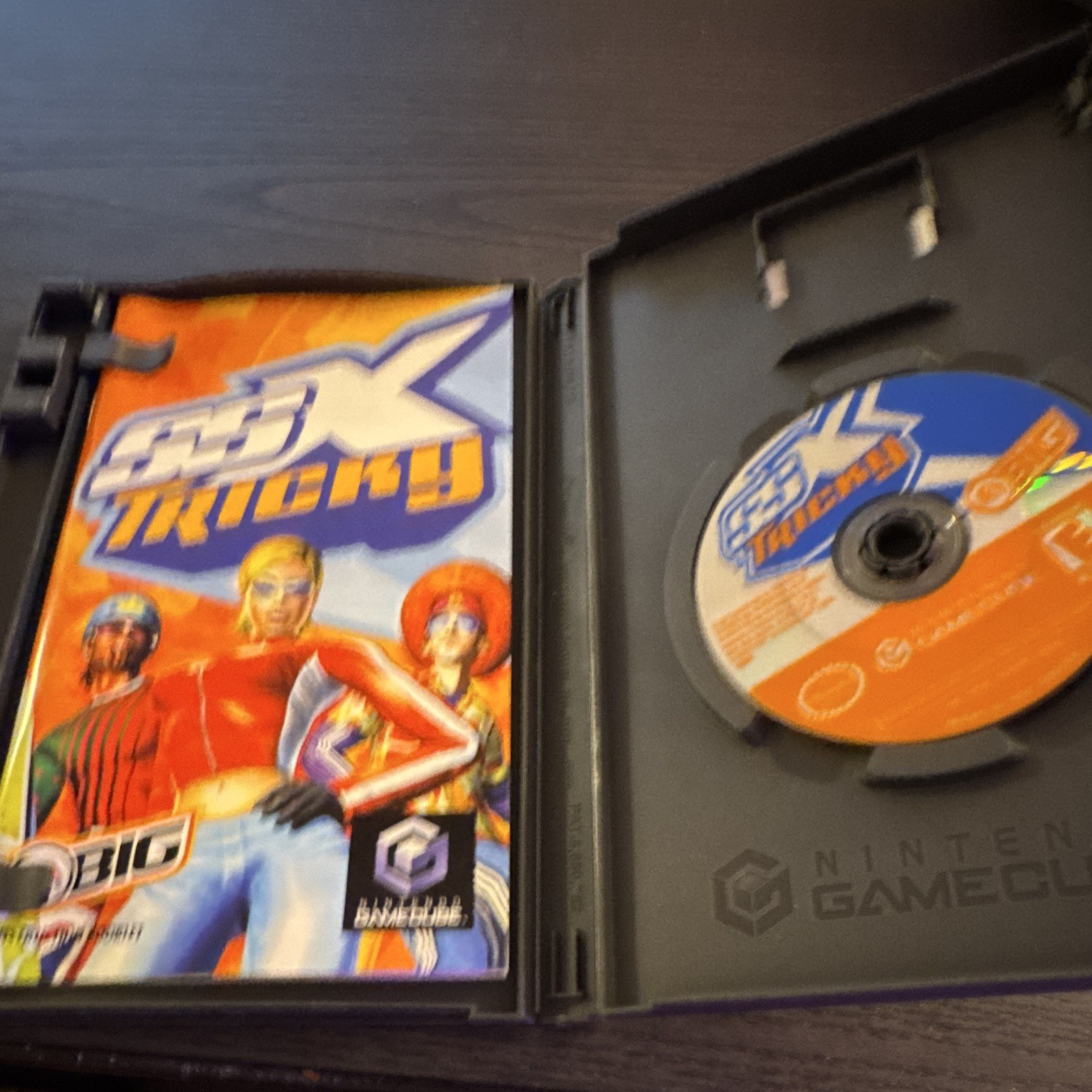 SSX Tricky Nintendo GameCube 2001 Complete