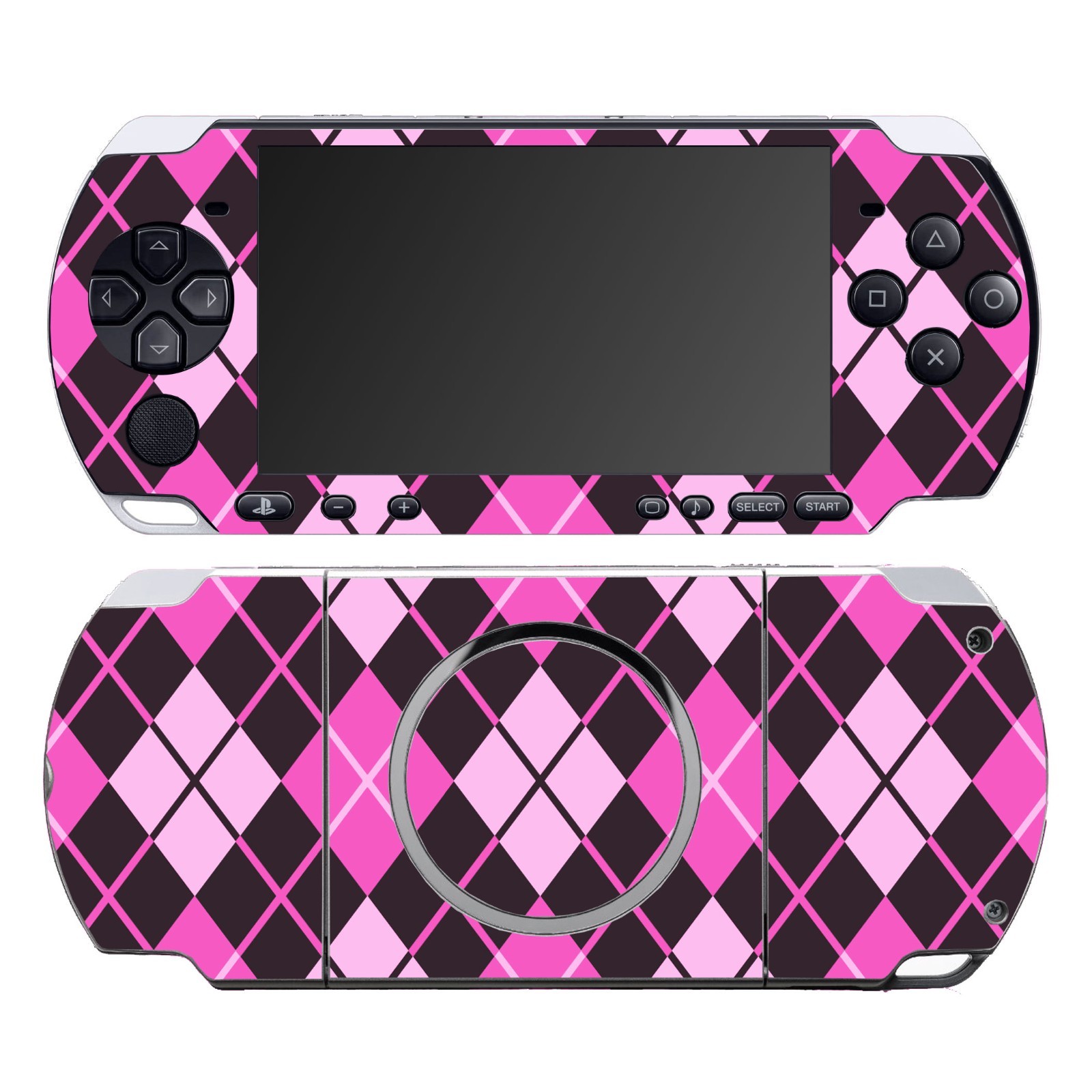 Choose Any Vinyl Decal/Skin Design for Sony PSP 3000 – Buy 1 Get 1 Free!
