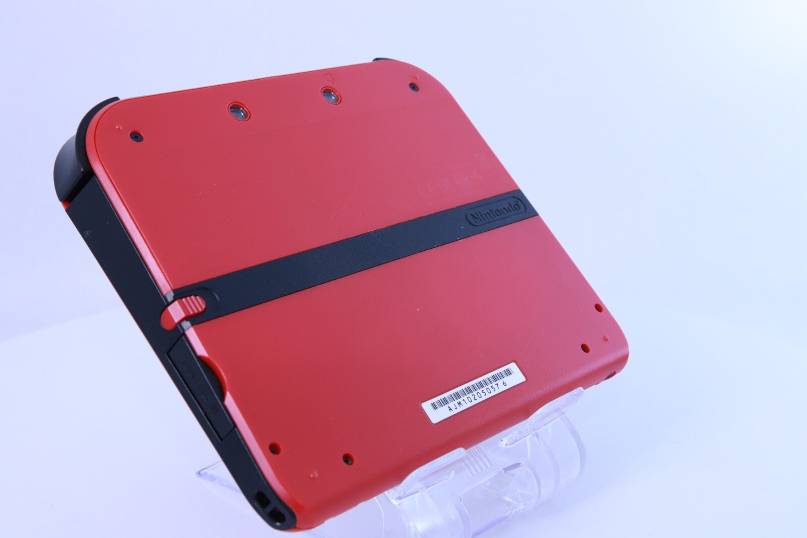 JP Game Nintendo 2DS Red [Rank:S] W/Box Region-locked