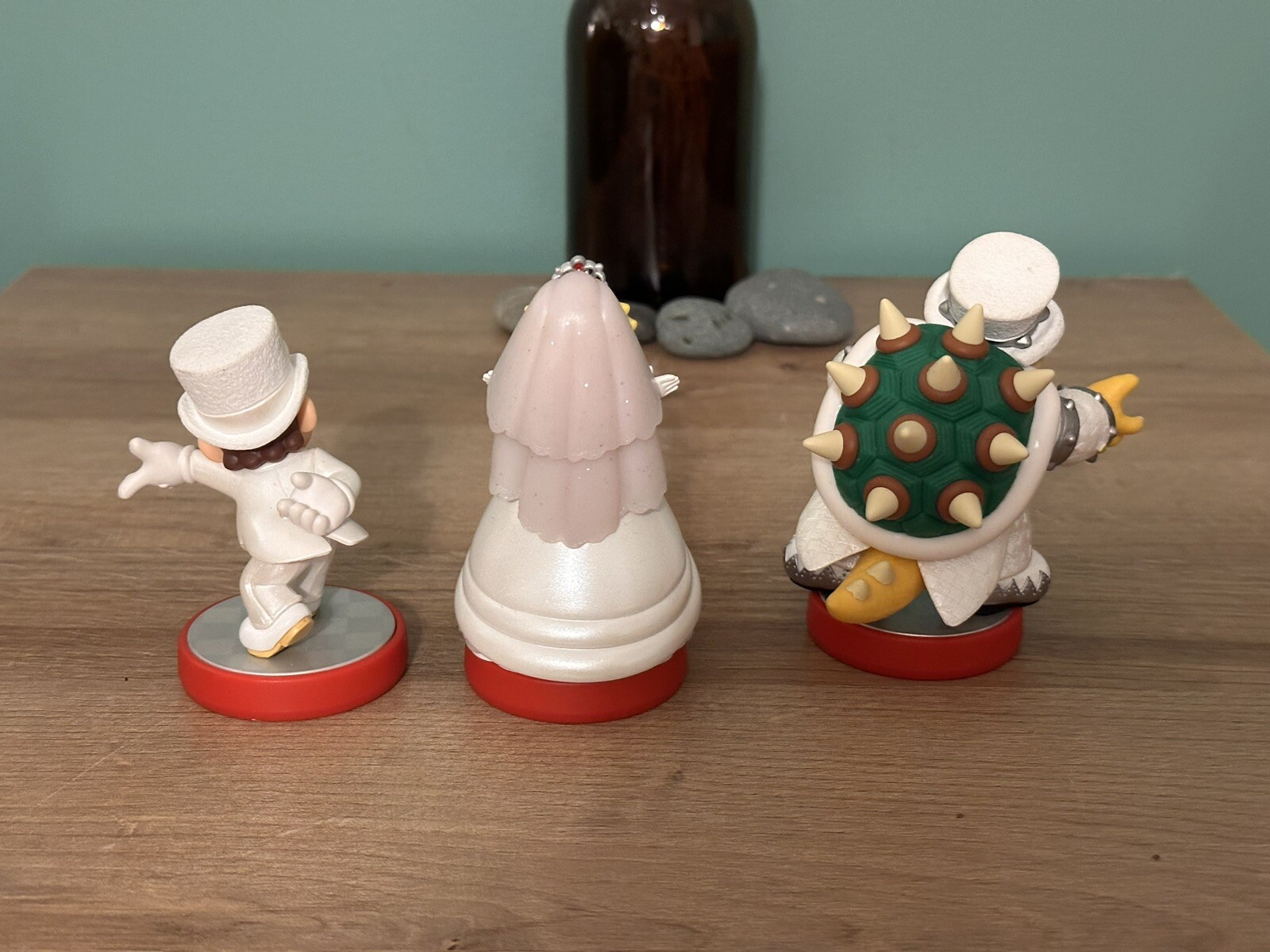 Super Mario Odyssey Amiibo 3 Pack