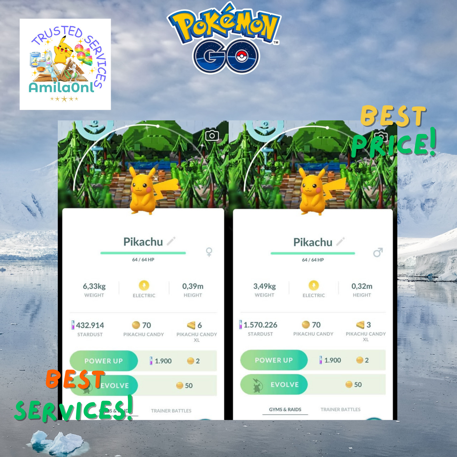 Pokémon✿go✿Shiny Pikachu LEGO Stamp Background✿Trade✿✿P✿T✿Central✿Digital✿