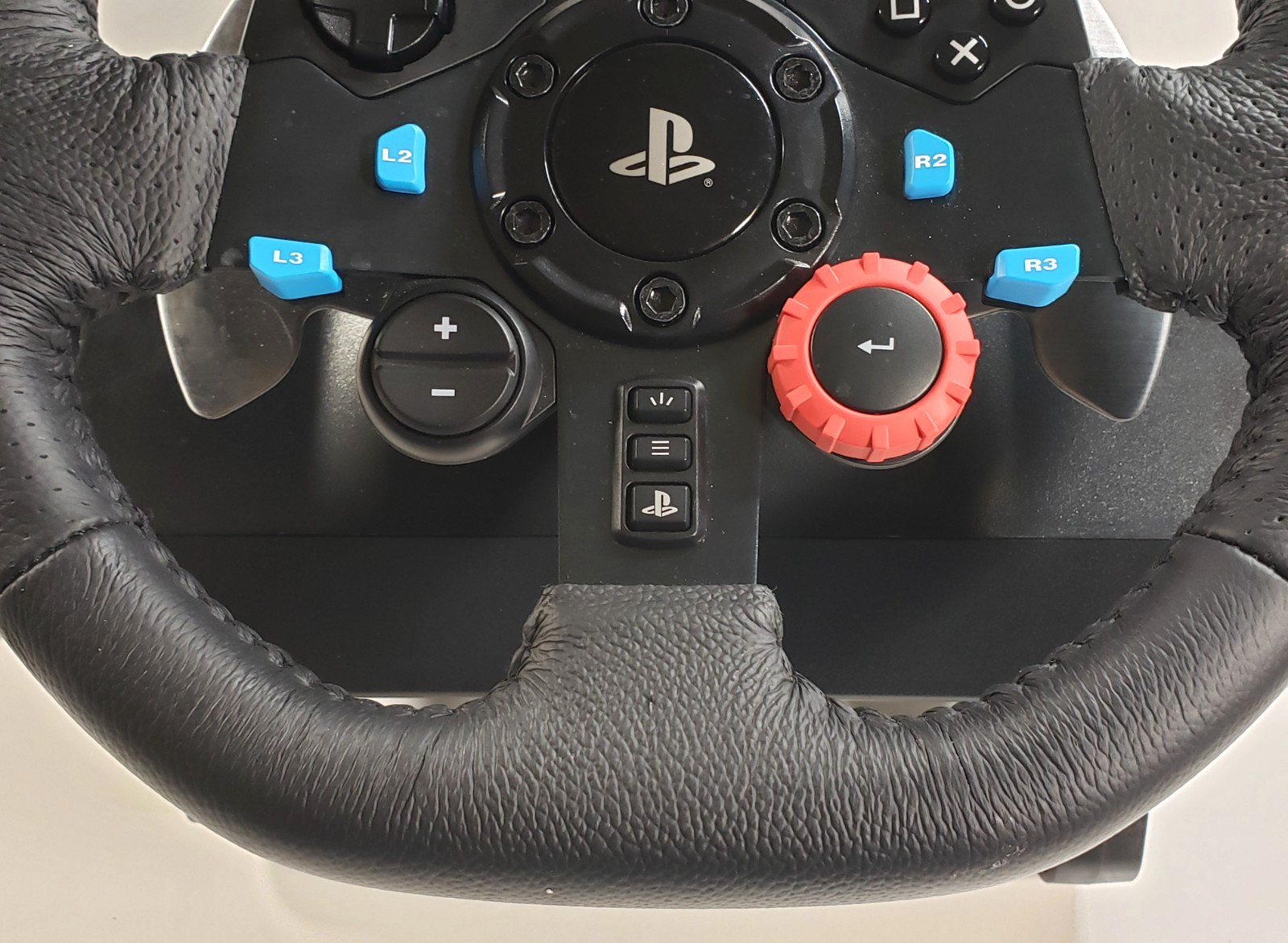 Logitech G29 Driving Force Racing Wheel & Pedals Sony PlayStation 4/5 PS4 PS5