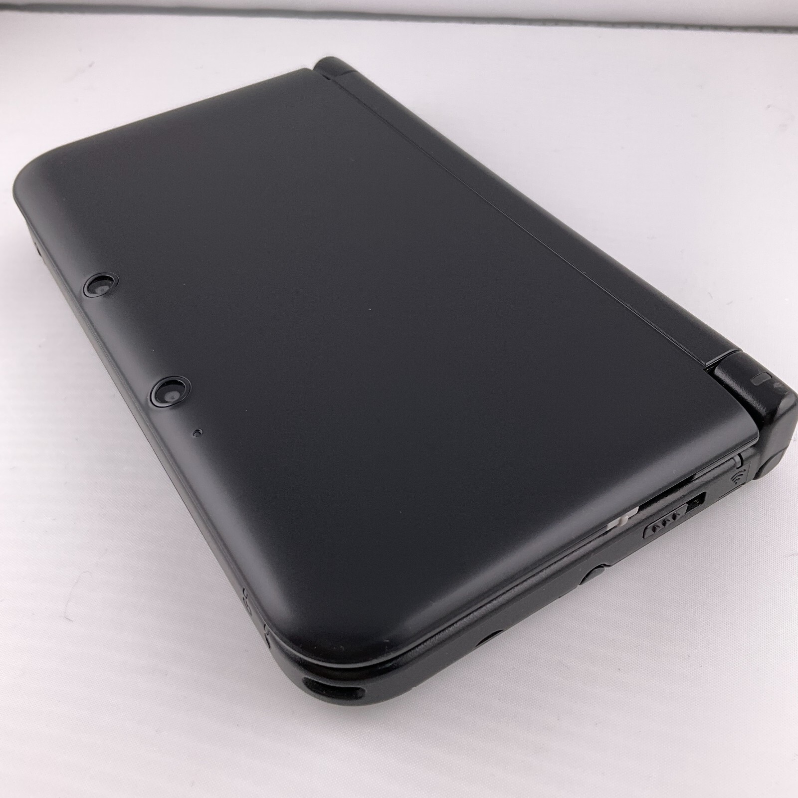 [S-rank] Nintendo 3DS LL XL console Black with Charger/Stylus