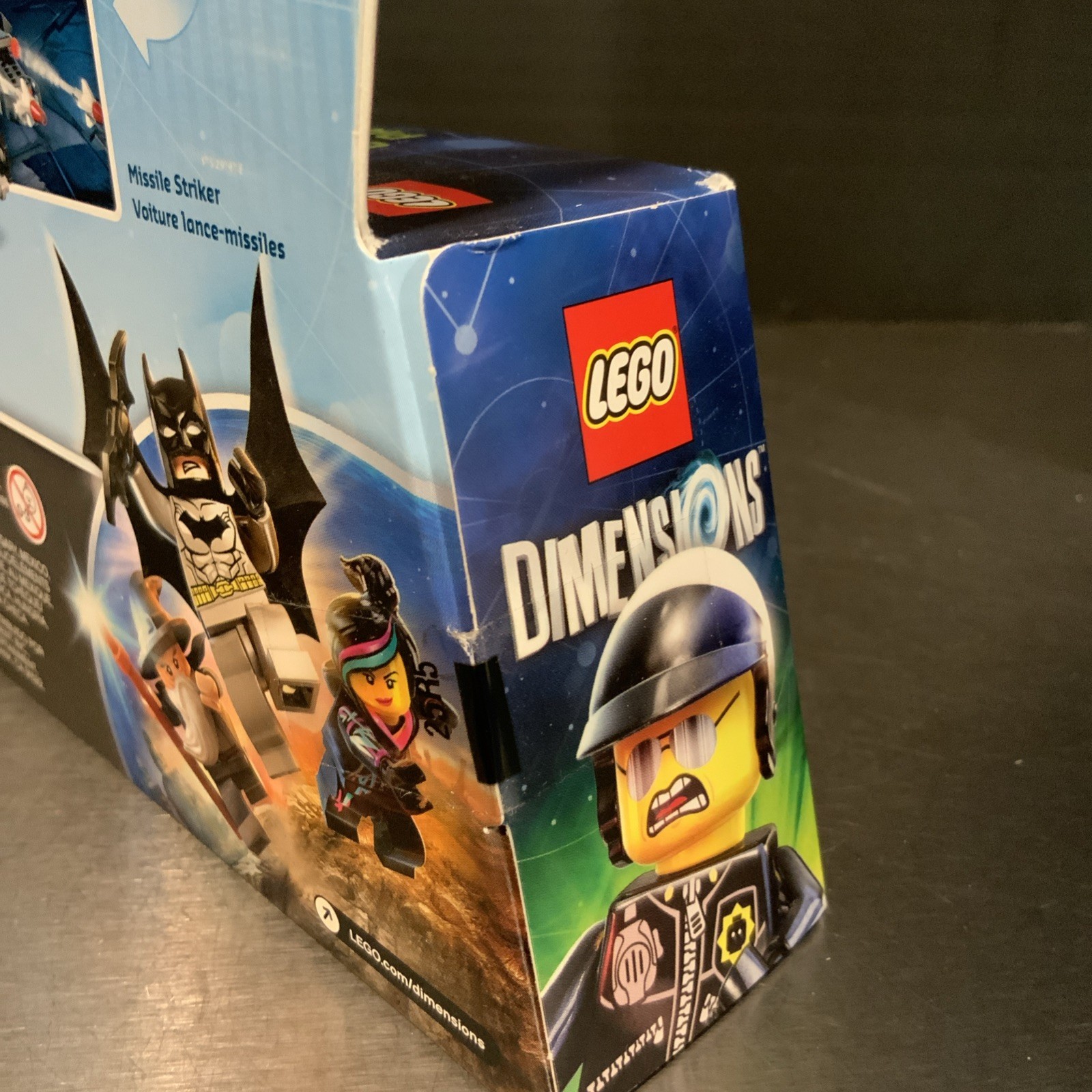 LEGO Dimensions The Lego Movie Bad Cop Fun Pack 71213 New Sealed Retired Set