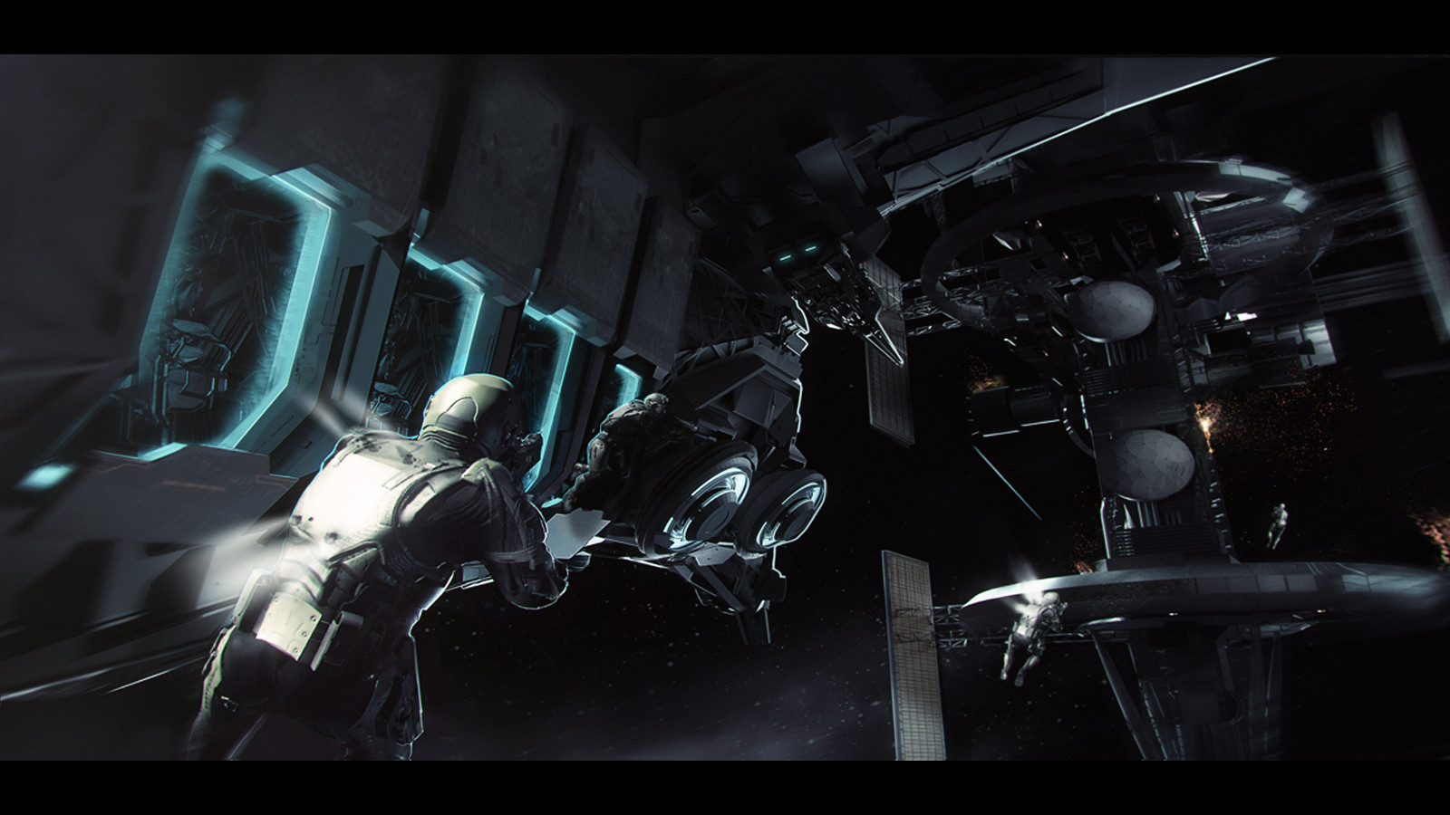 Star Citizen – ESPERIA PROWLER – (6 Years Insurance) – NOT LTI