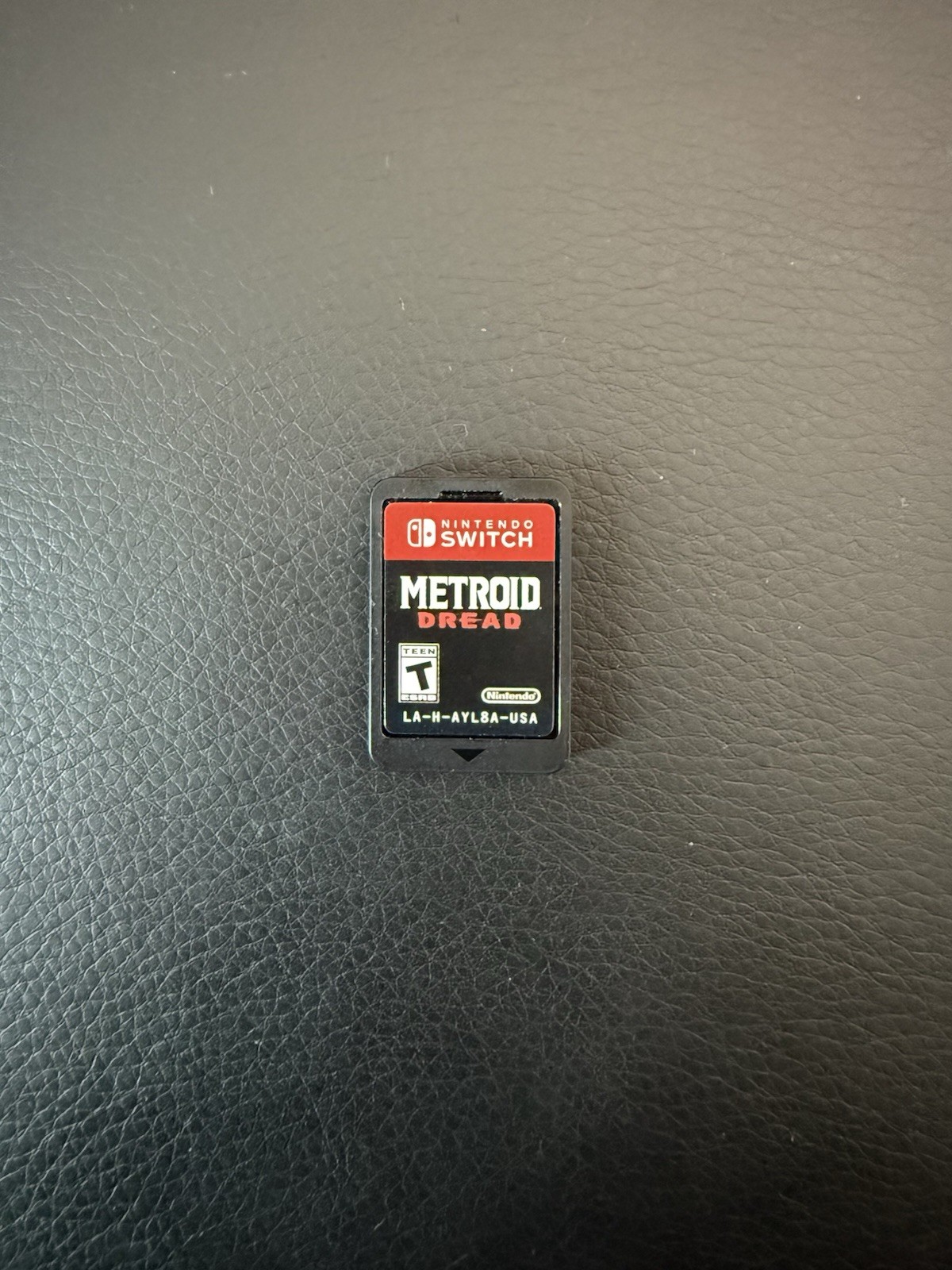 Metroid Dread Nintendo Switch Game Cartridge Only Tested Working