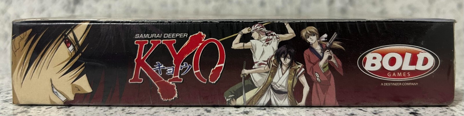 Samurai Deeper Kyo, Nintendo Game Boy Advance Game 2008 GBA Sealed VHTF OOP