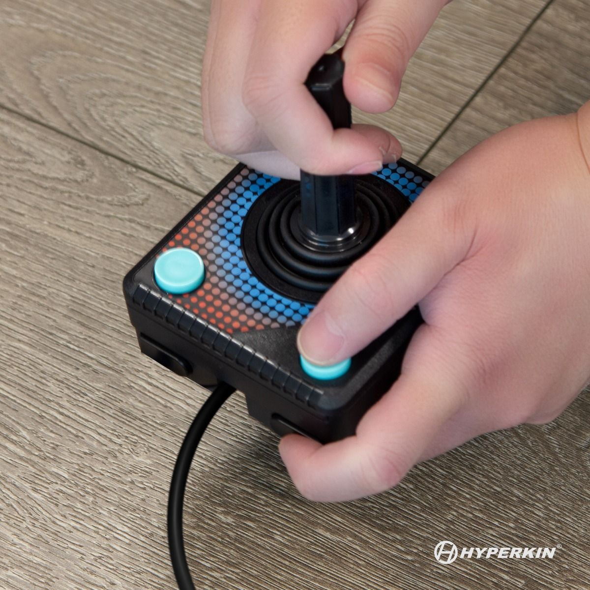 Used Hyperkin Trooper 2 Premium Controller For PC/ Mac/ Raspberry Pi
