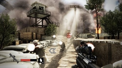 Heavy Fire: Shattered Spear PS3
