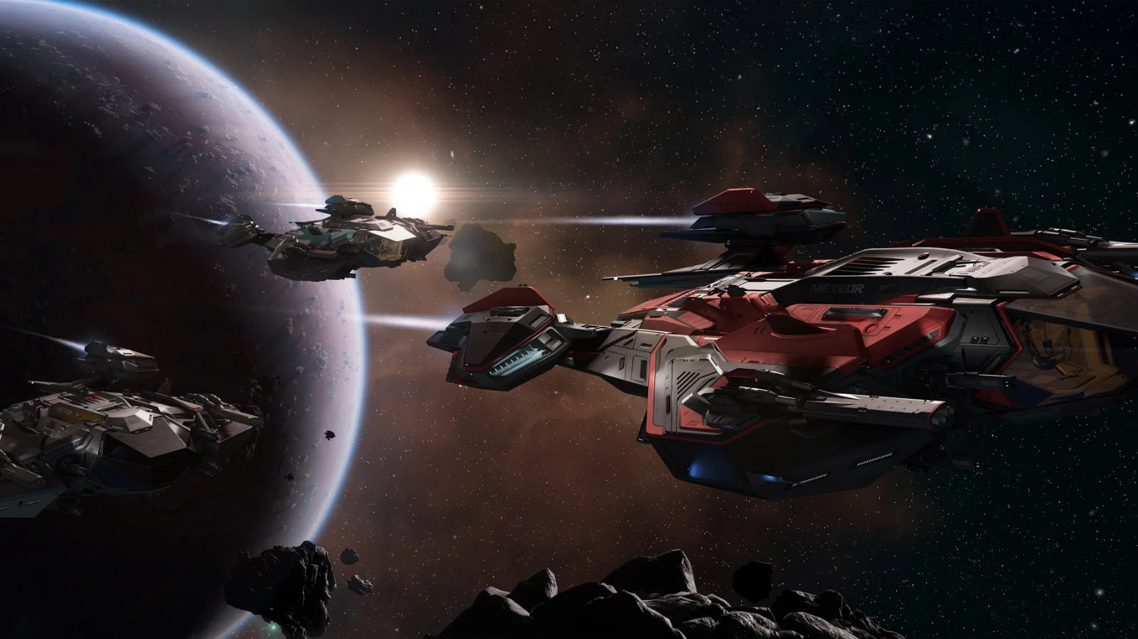 Star Citizen Meteor LTI Lifetime Insurance CCUd – Space Vendor