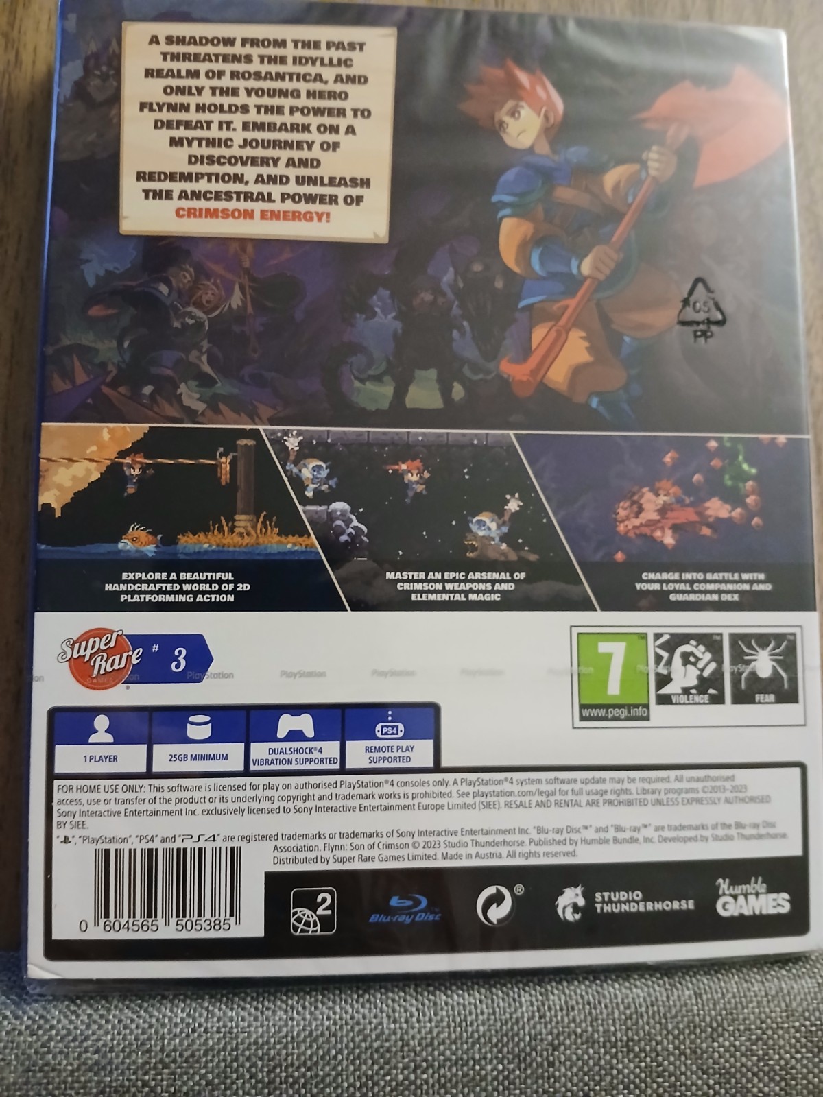 Source Of Madness PS5 Super Rare Games #1 Sealed Unopened – NEW – USA SELLER