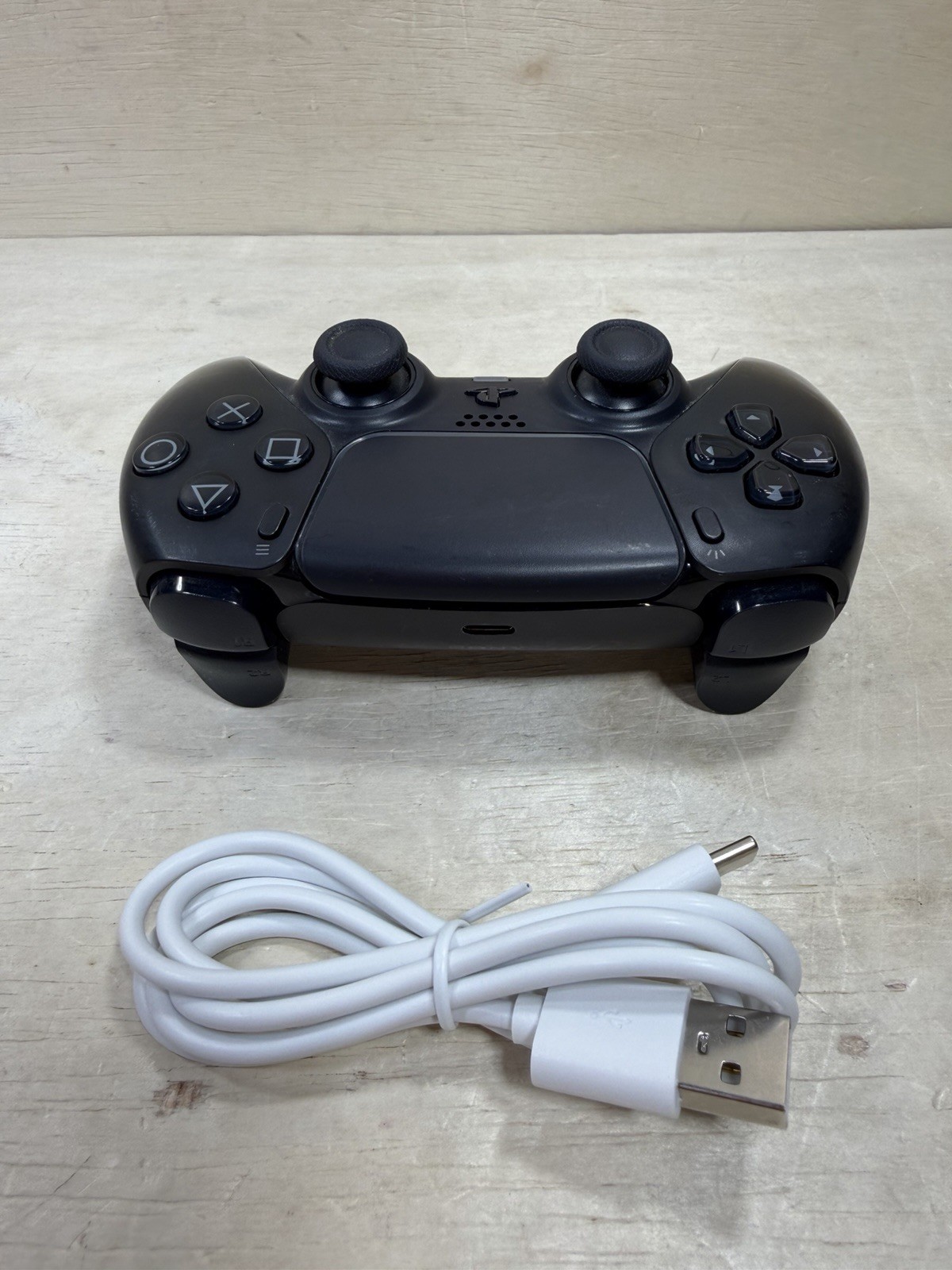 Sony DualSense Wireless Controller CFI-ZCT1W Black for PlayStation 5